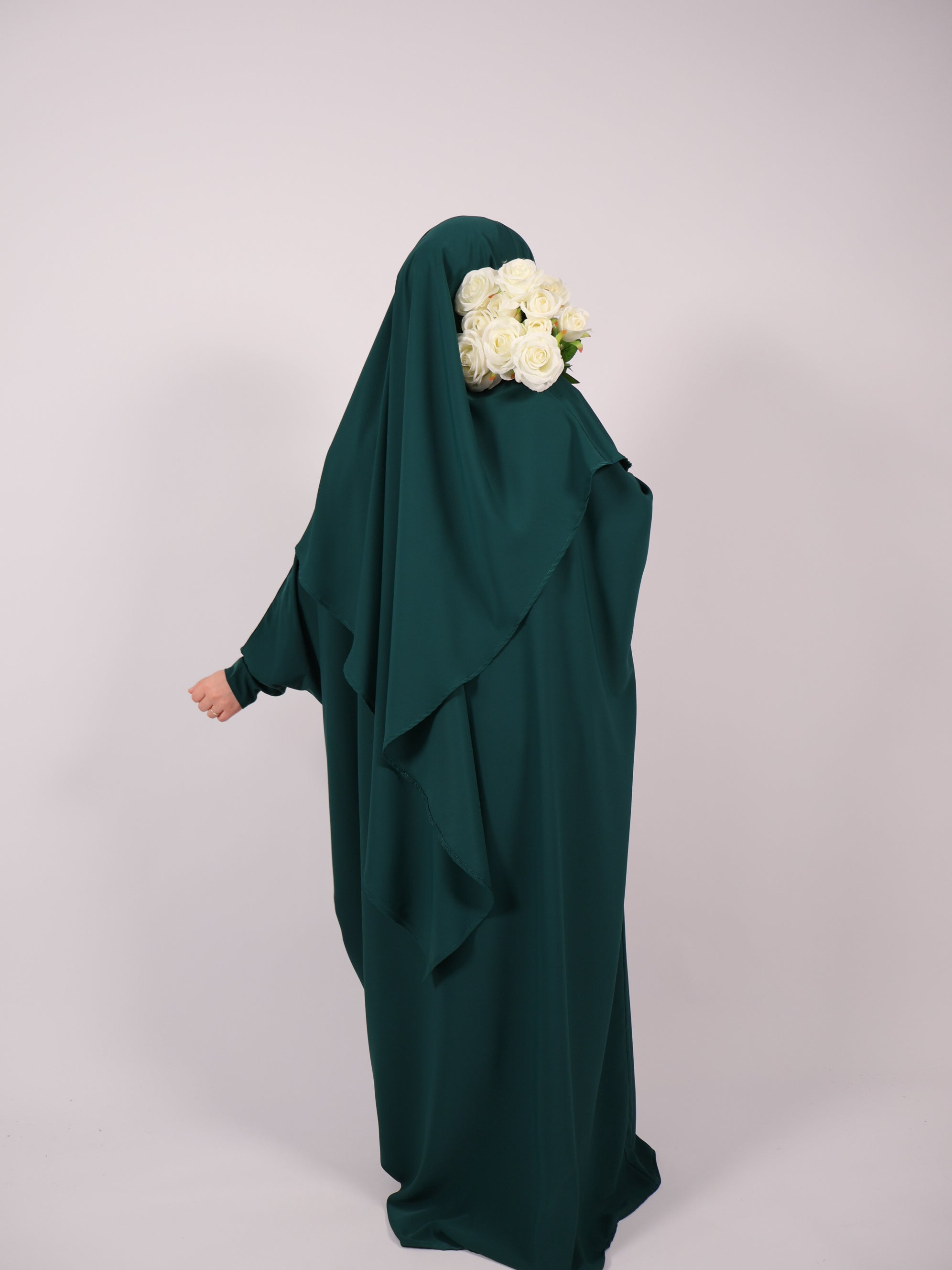 Abaya und Khimar Set Ayah