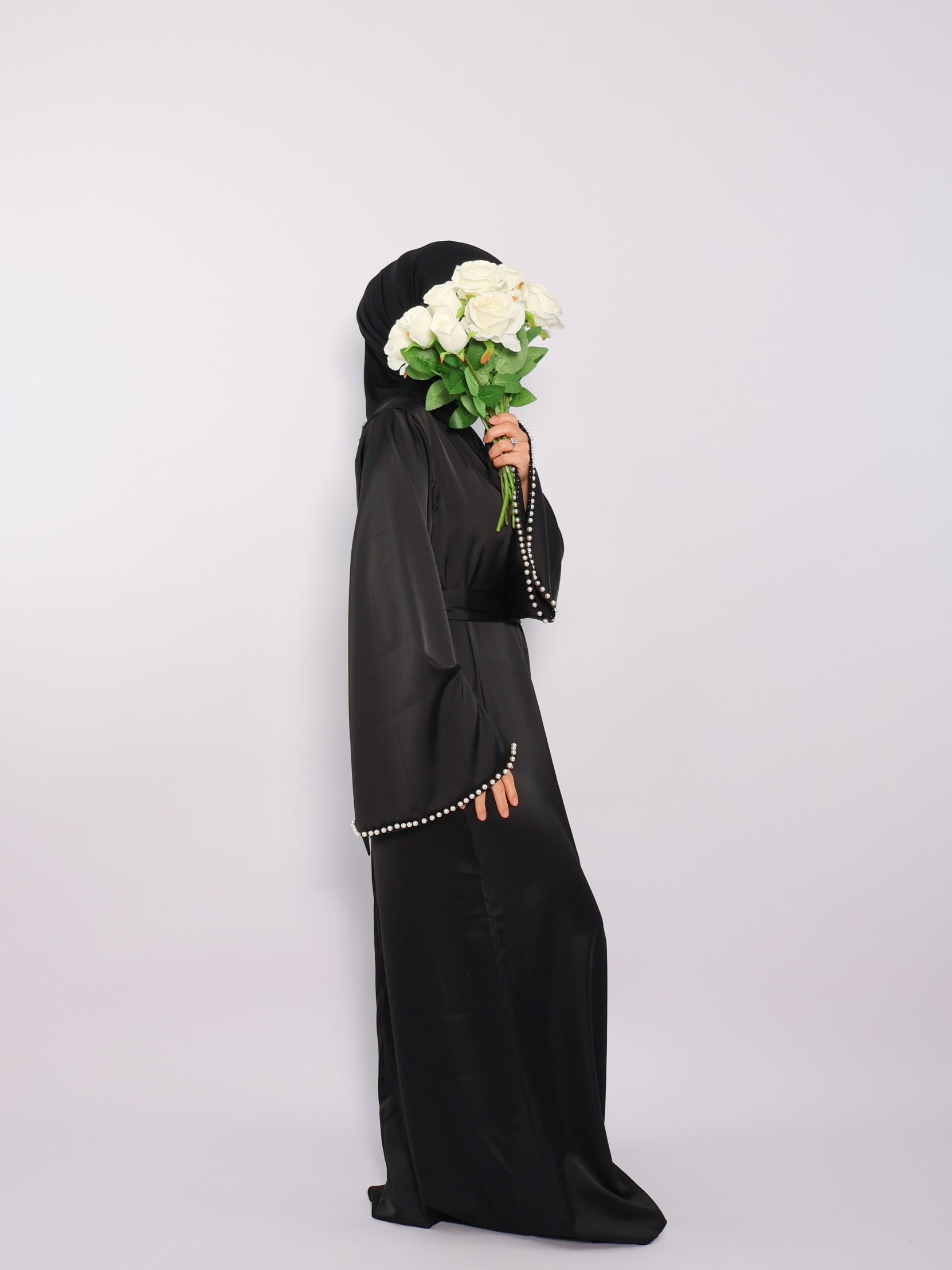 Abaya Pearl