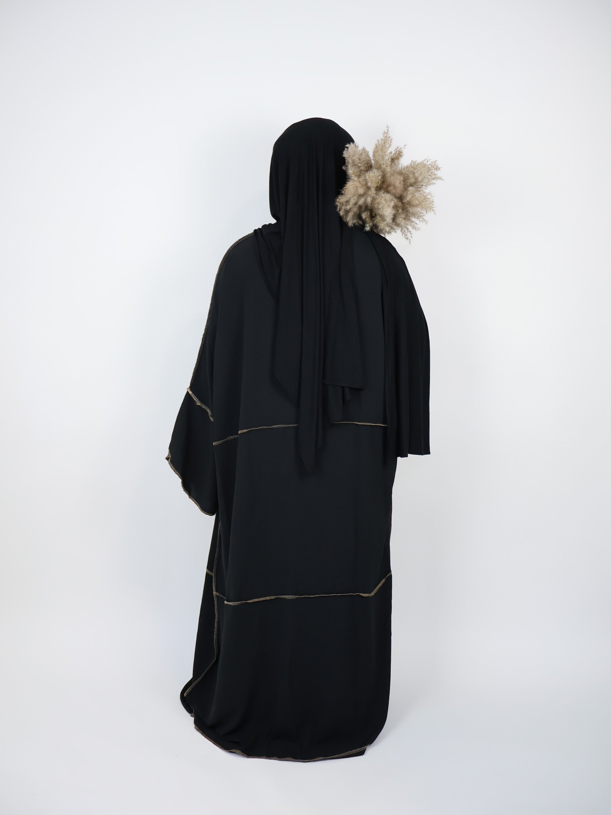 Zweiteiler Abaya Sumayah