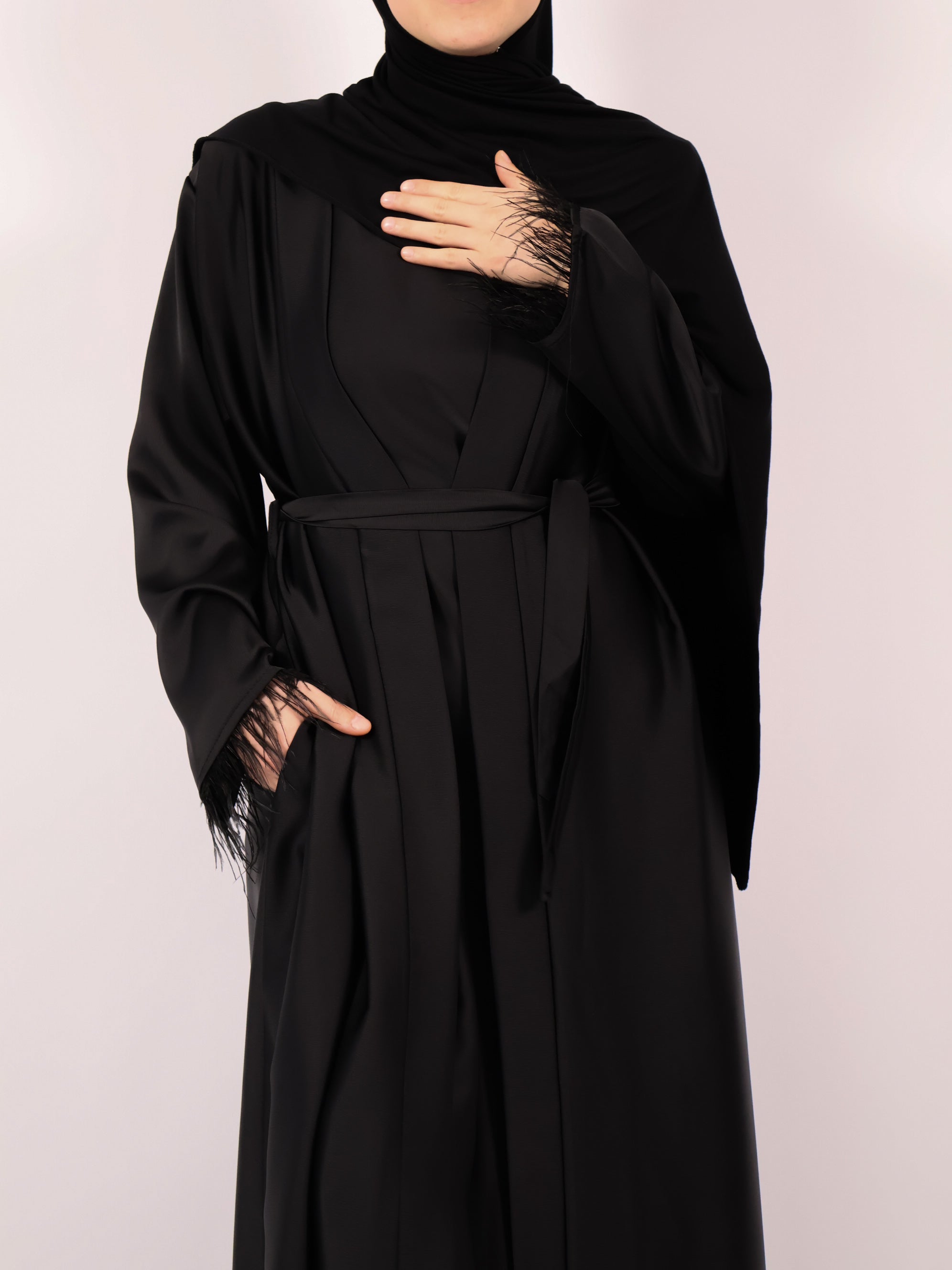 Zweiteiler Abaya Malika