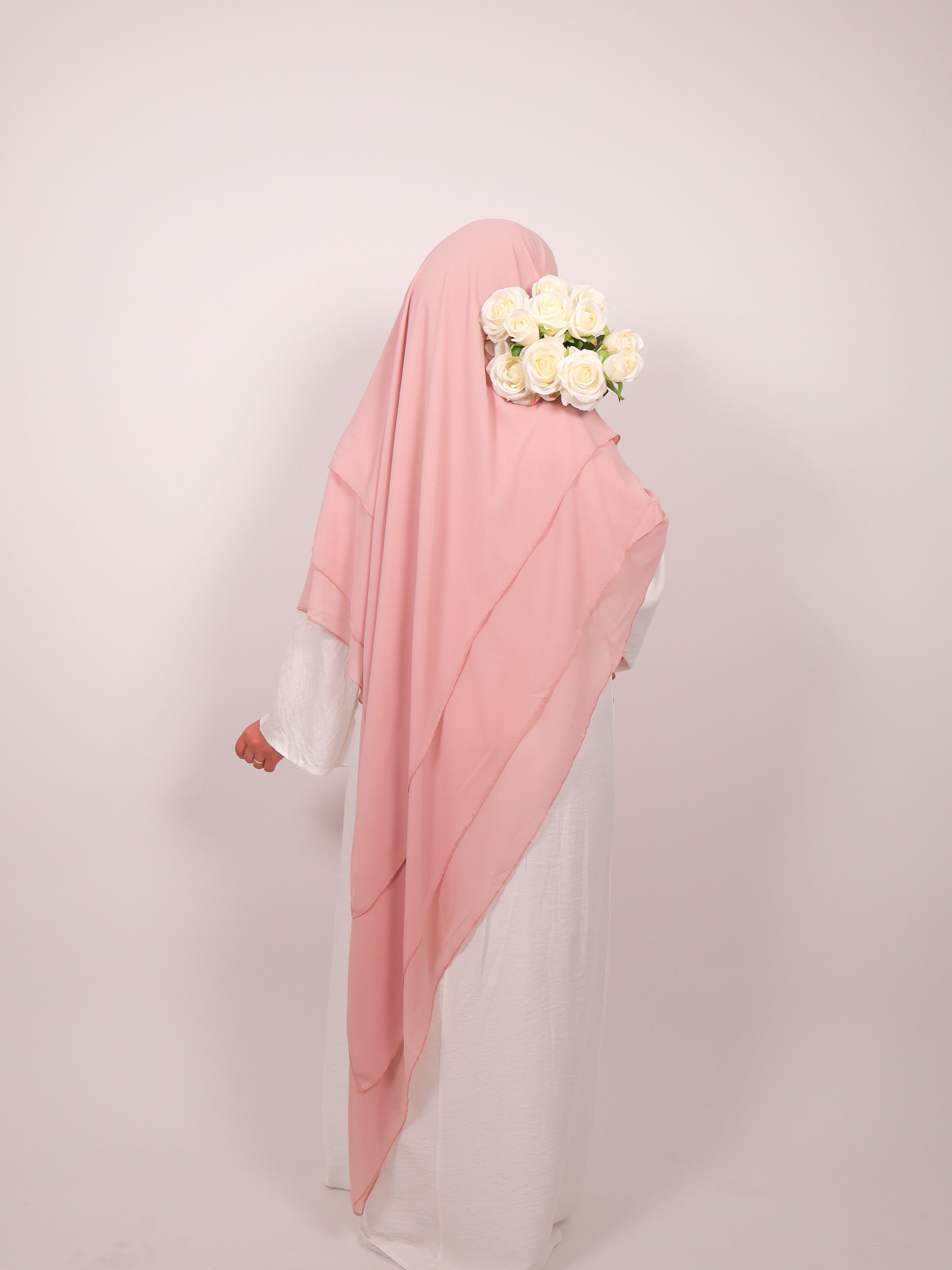 Dreilagiger Khimar