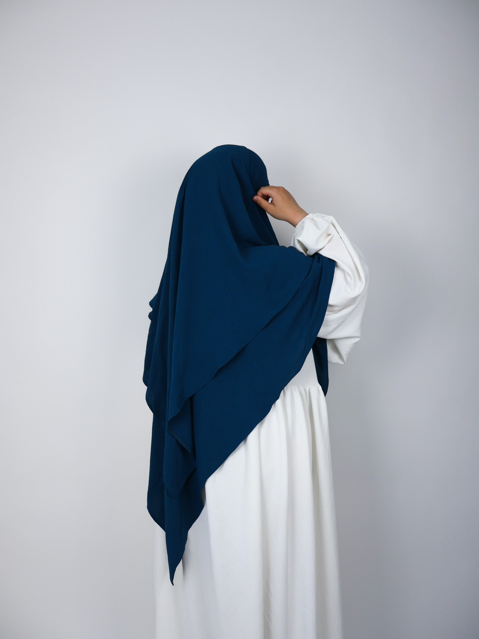 Zweilagiger Khimar