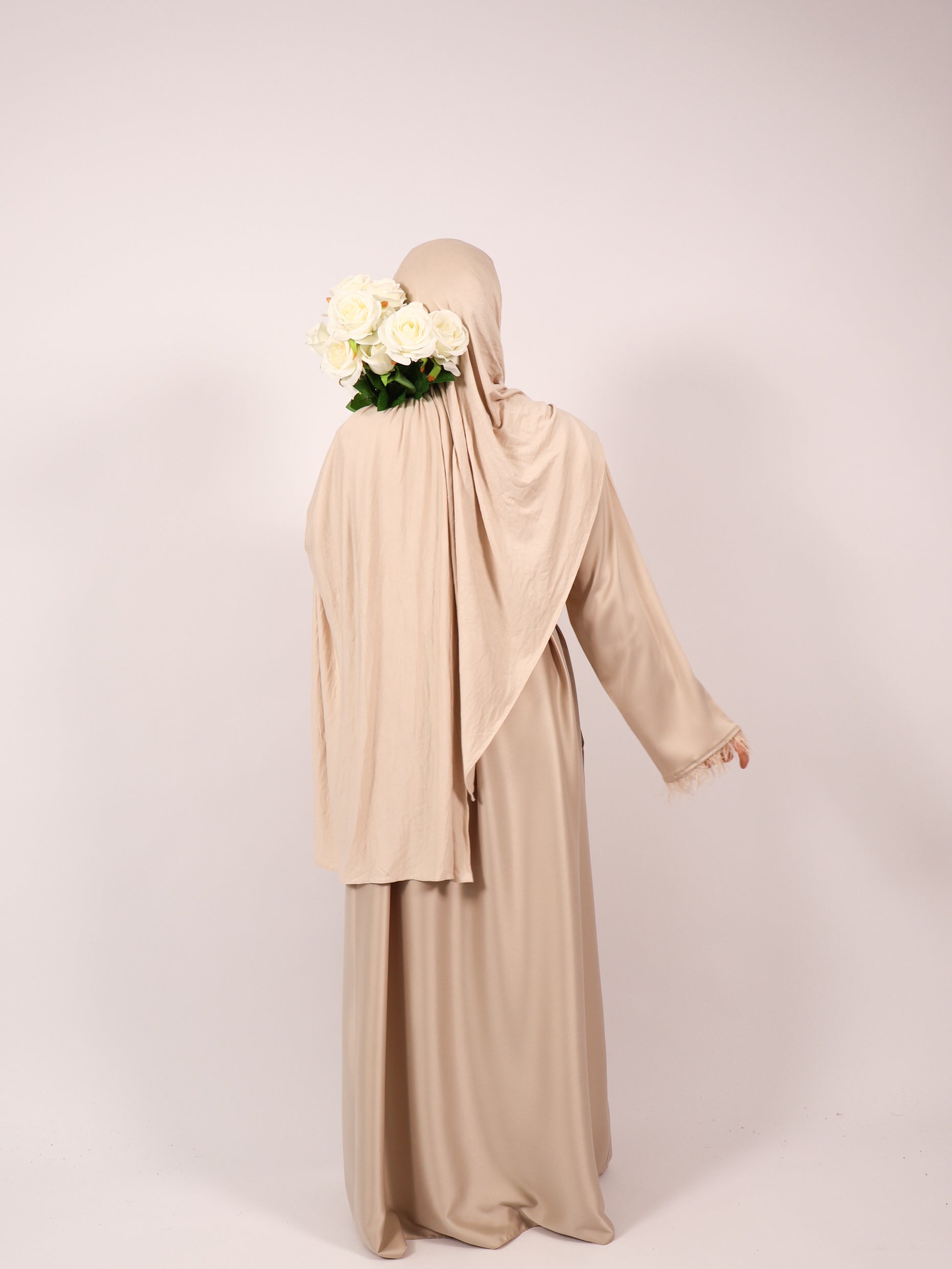 Zweiteiler Abaya Malika