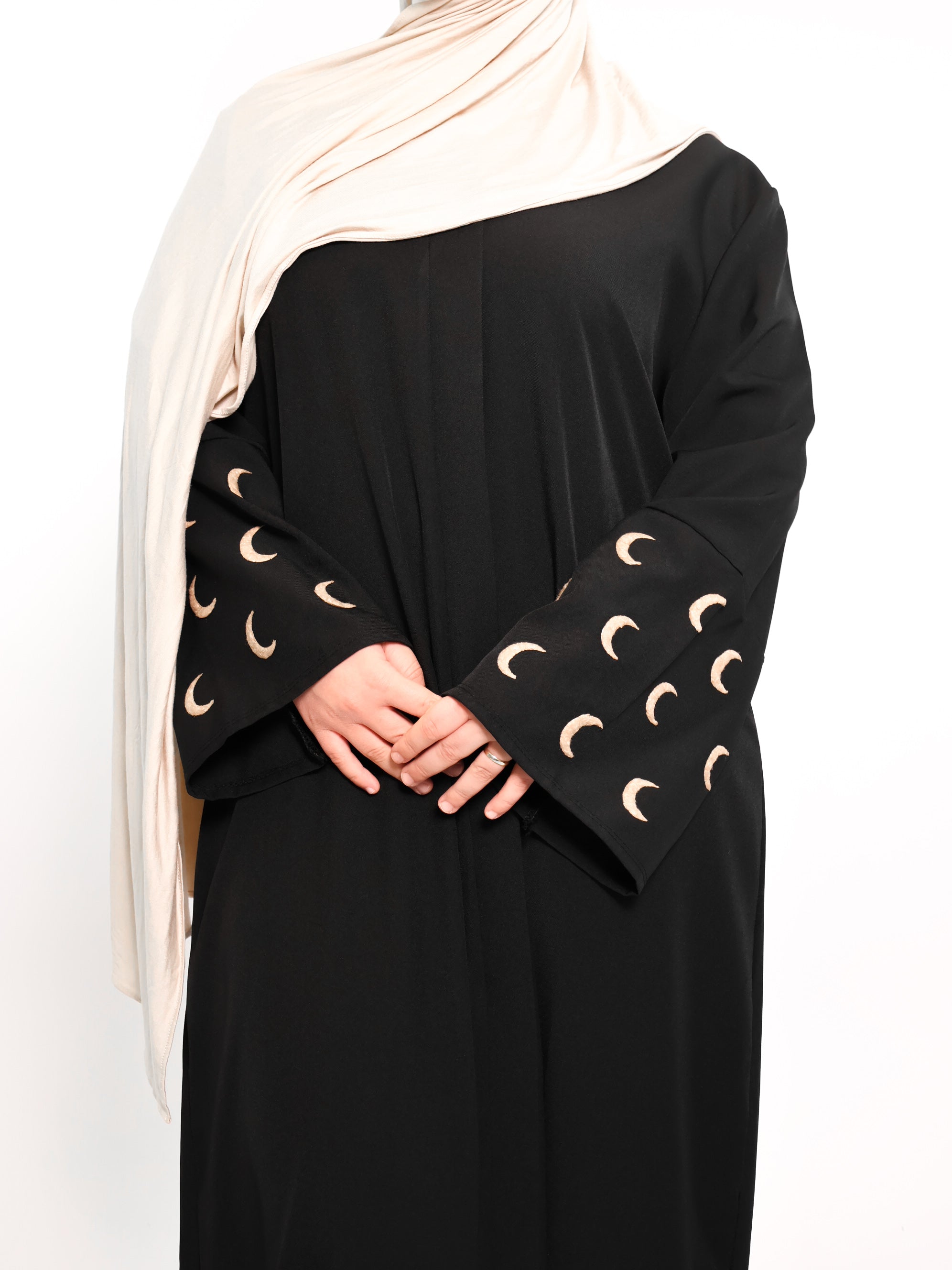 Moon Abaya