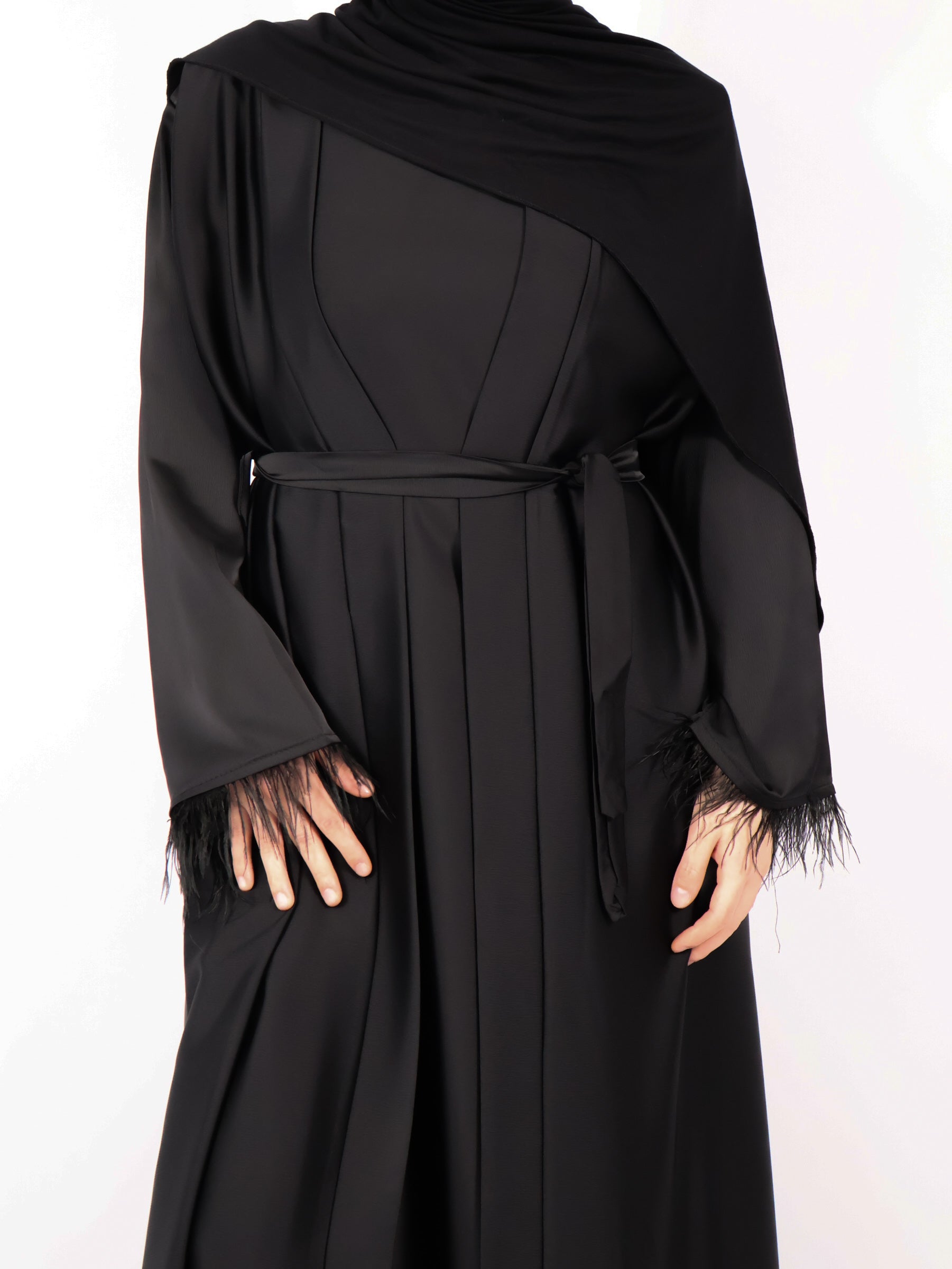 Zweiteiler Abaya Malika