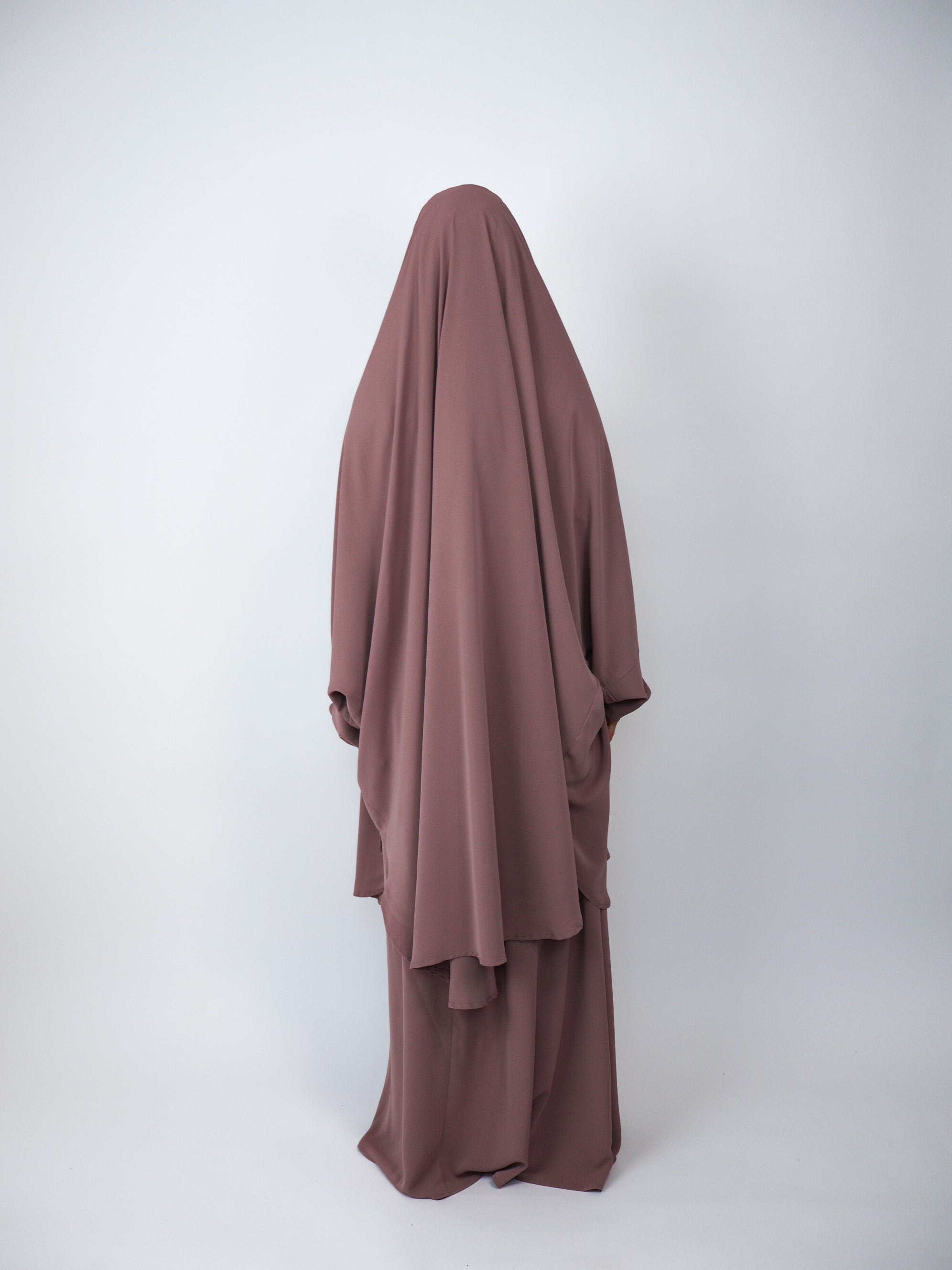 Zweiteiler Jilbab