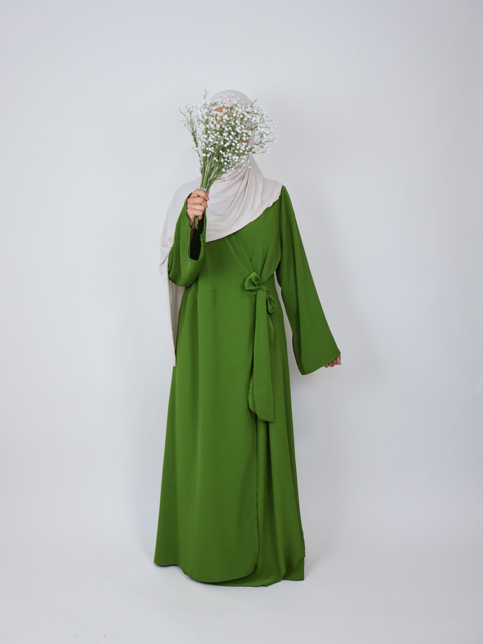 Abaya Yasmina