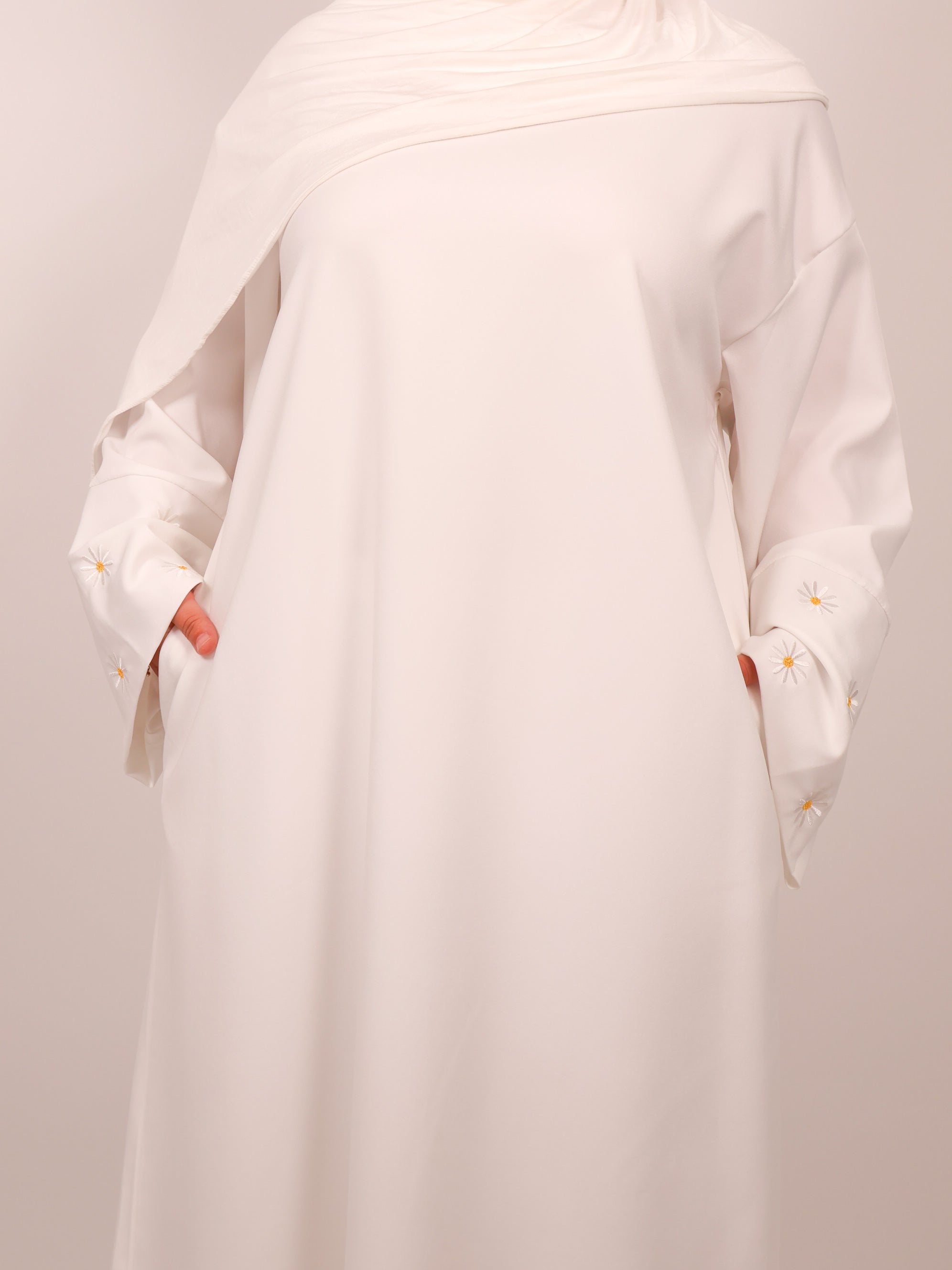 Abaya Daisy