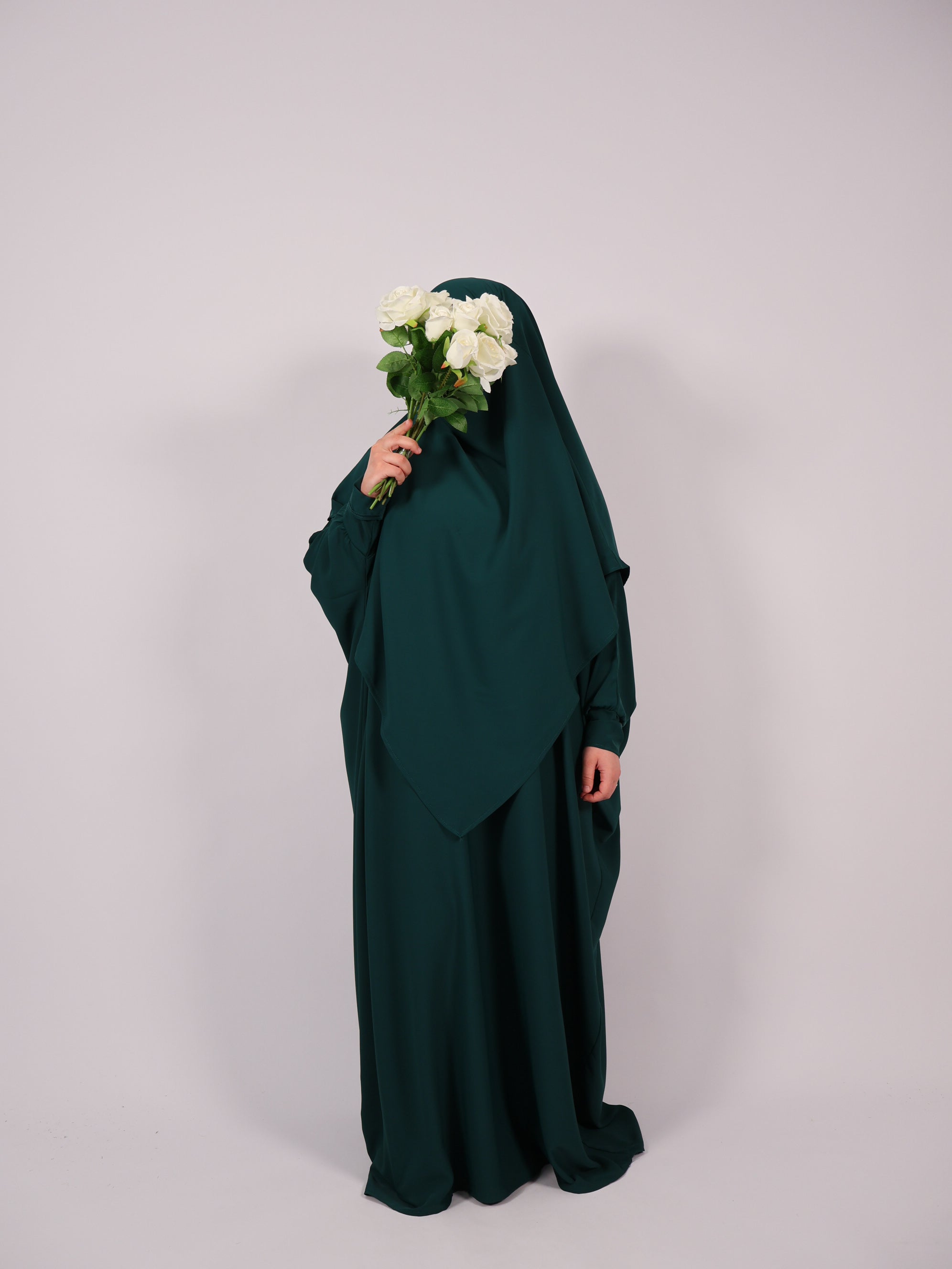 Abaya und Khimar Set Ayah