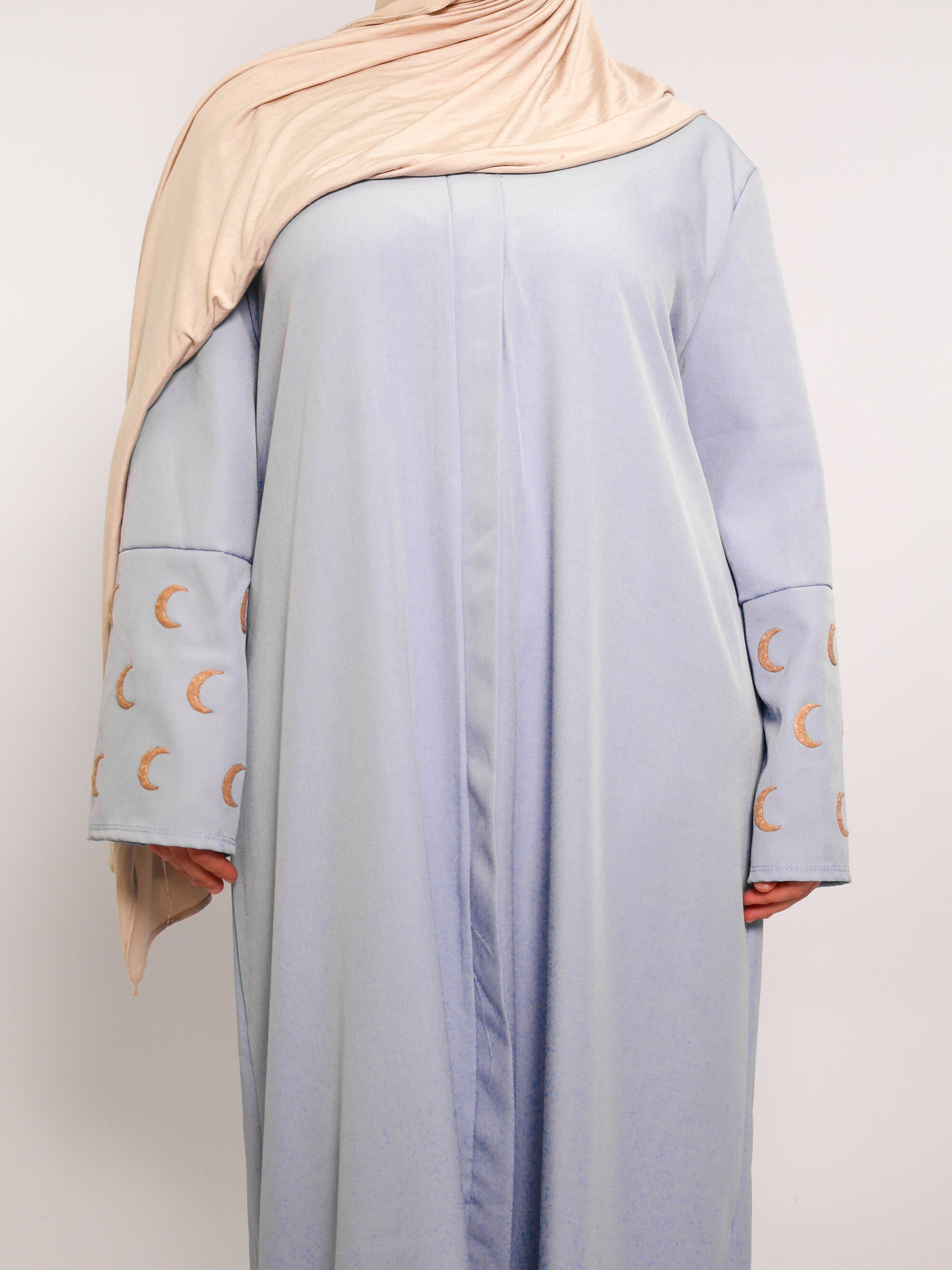 Moon Abaya