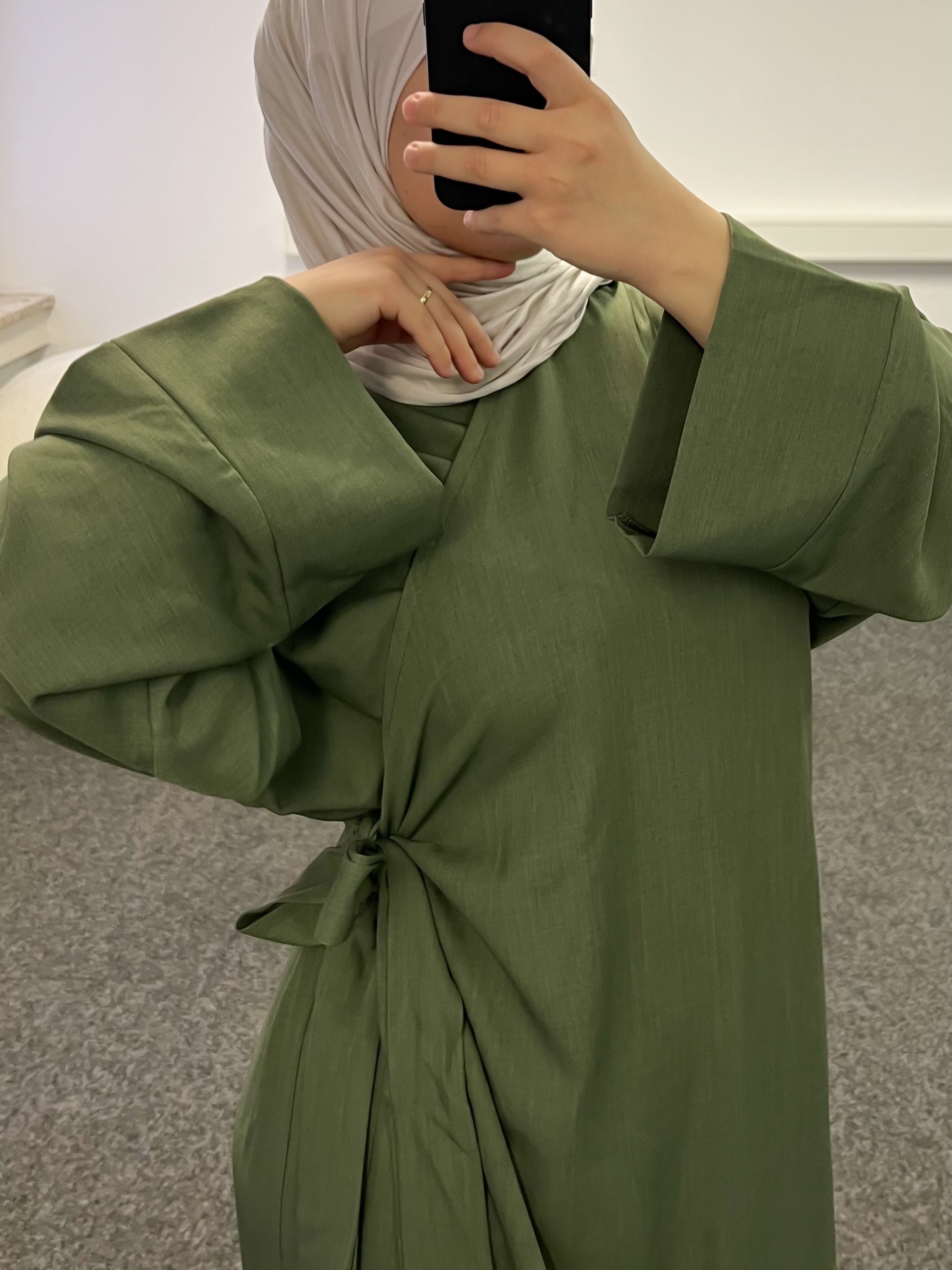 Abaya Nadira