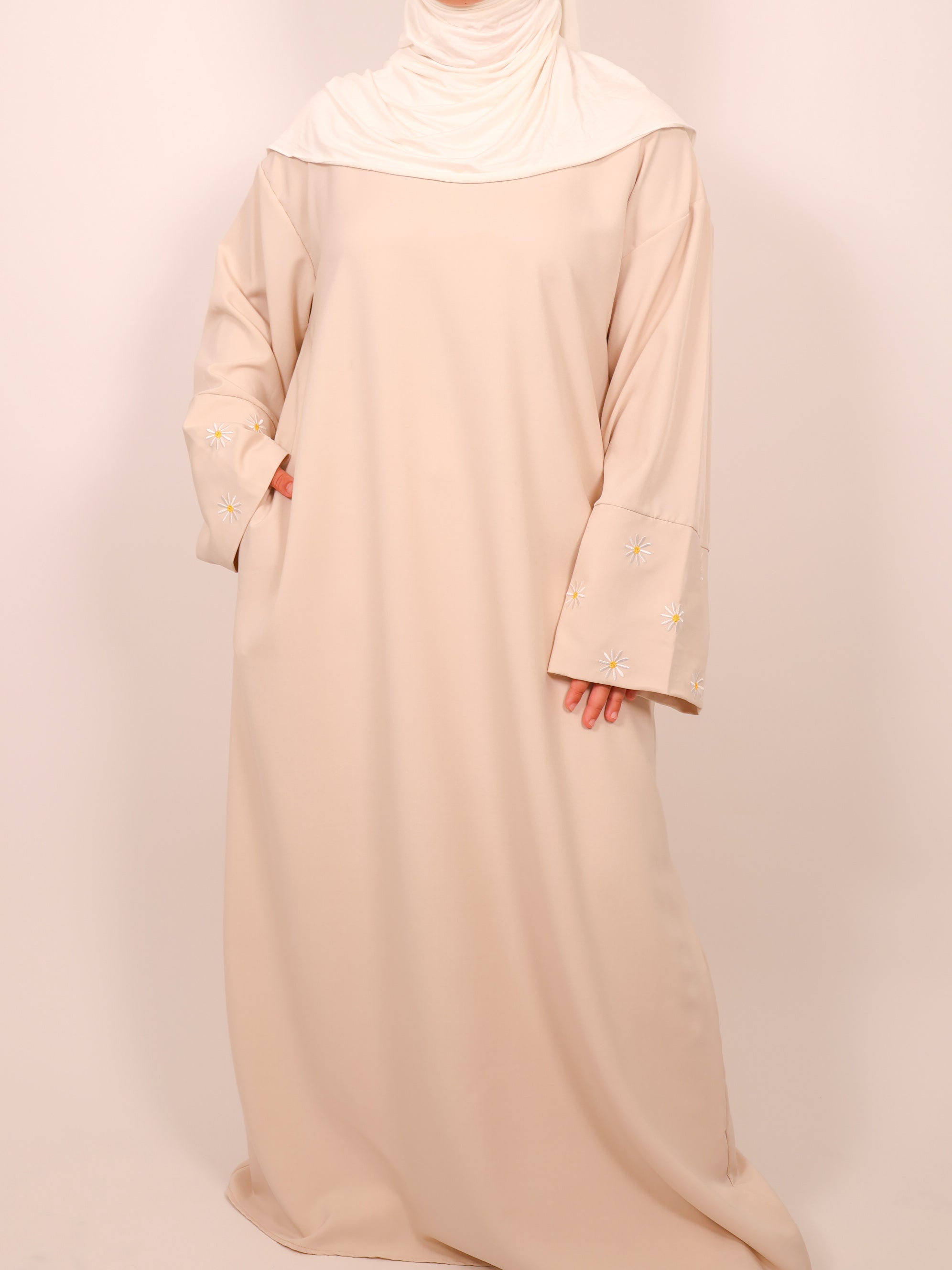 Abaya Daisy