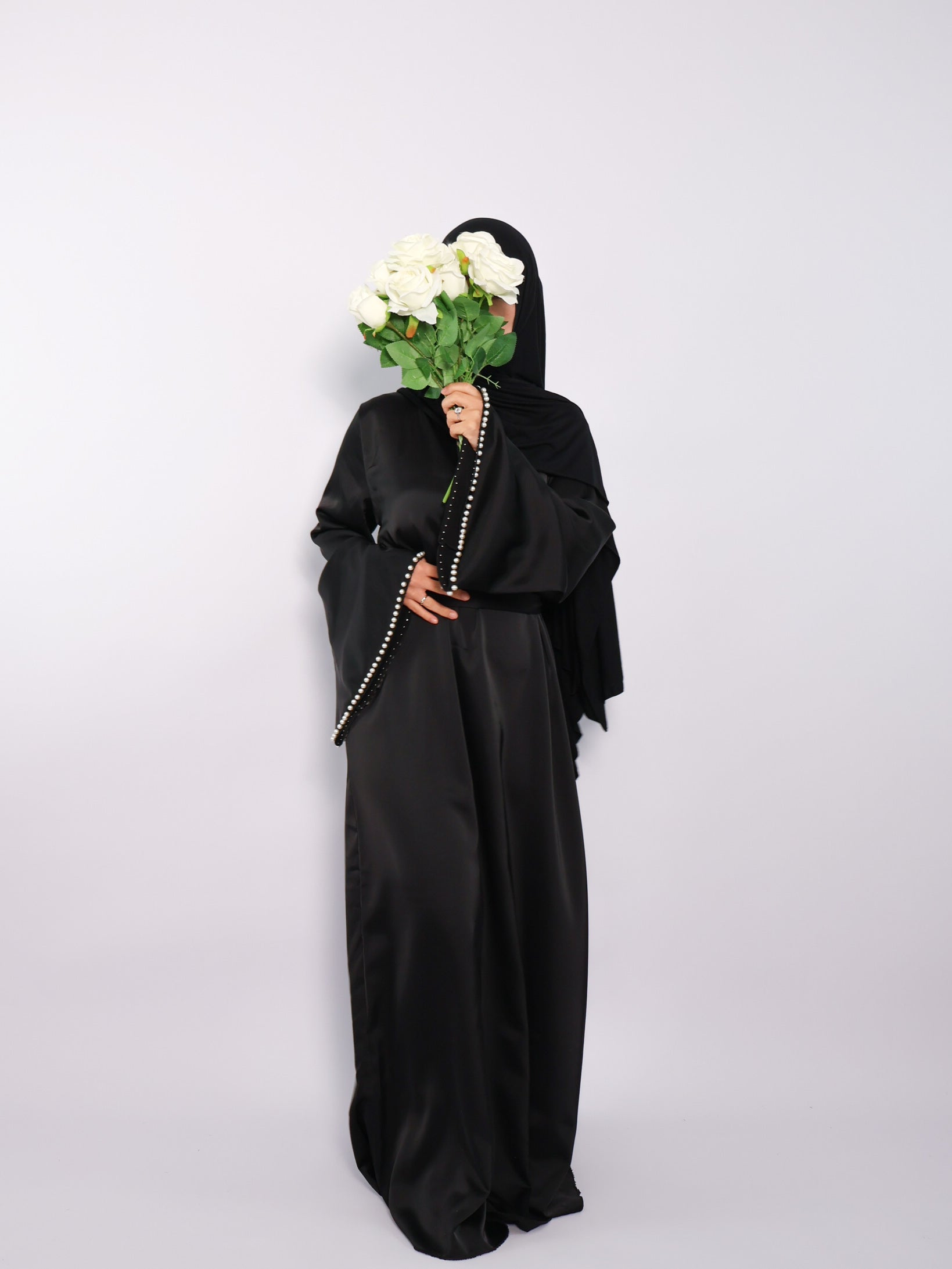 Abaya Pearl