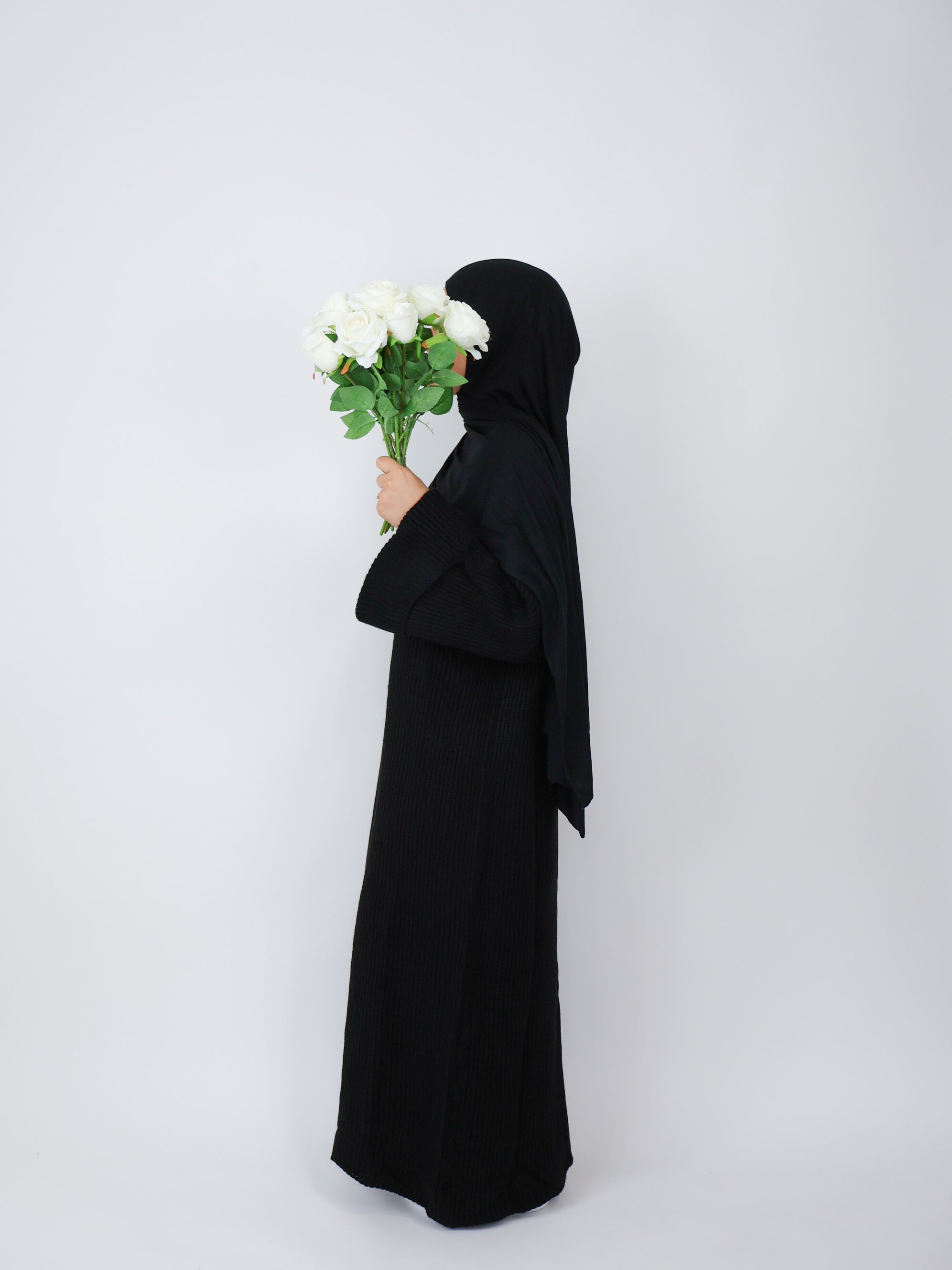 Strick-Abaya Mira