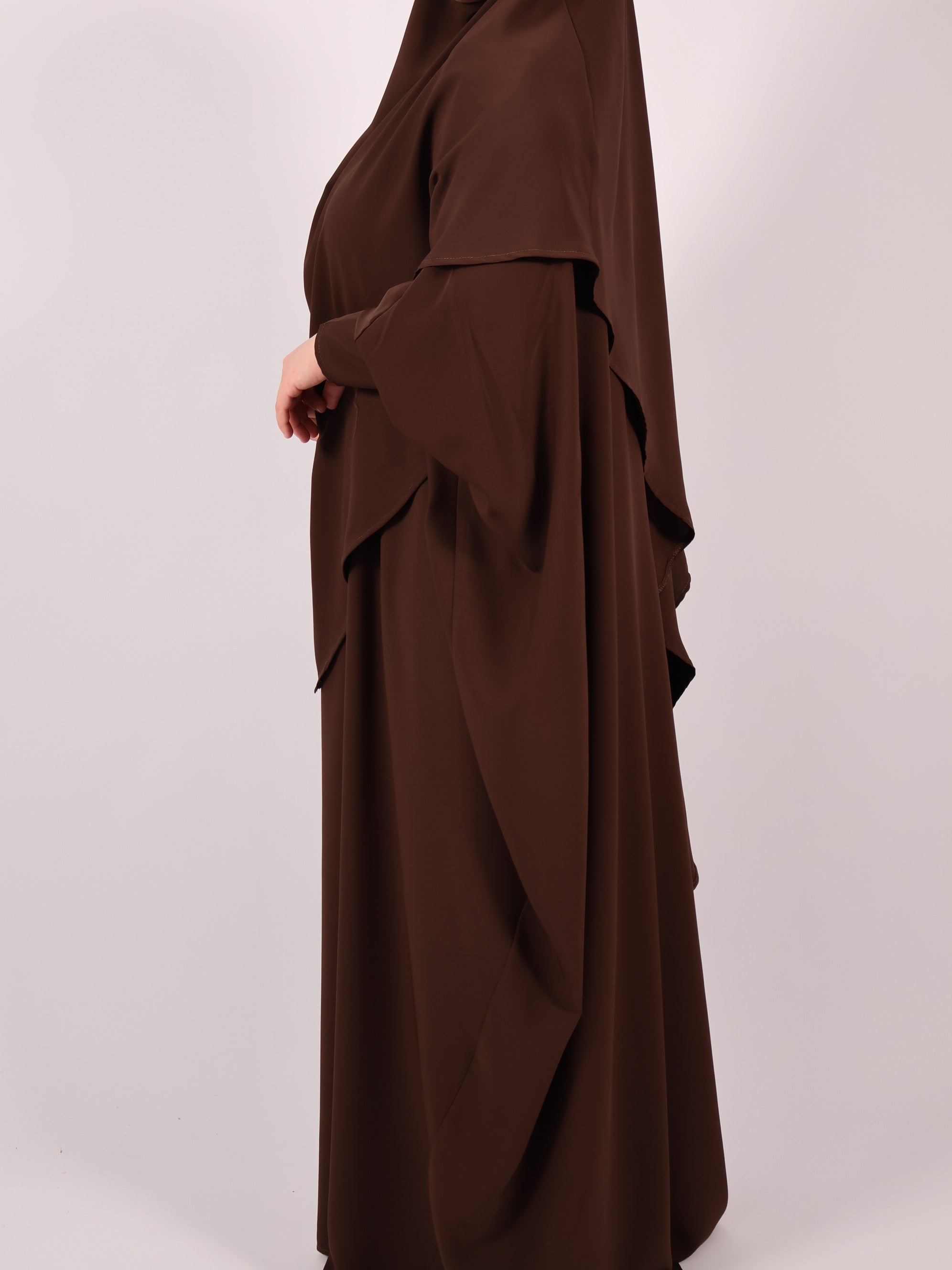 Abaya und Khimar Set Ayah