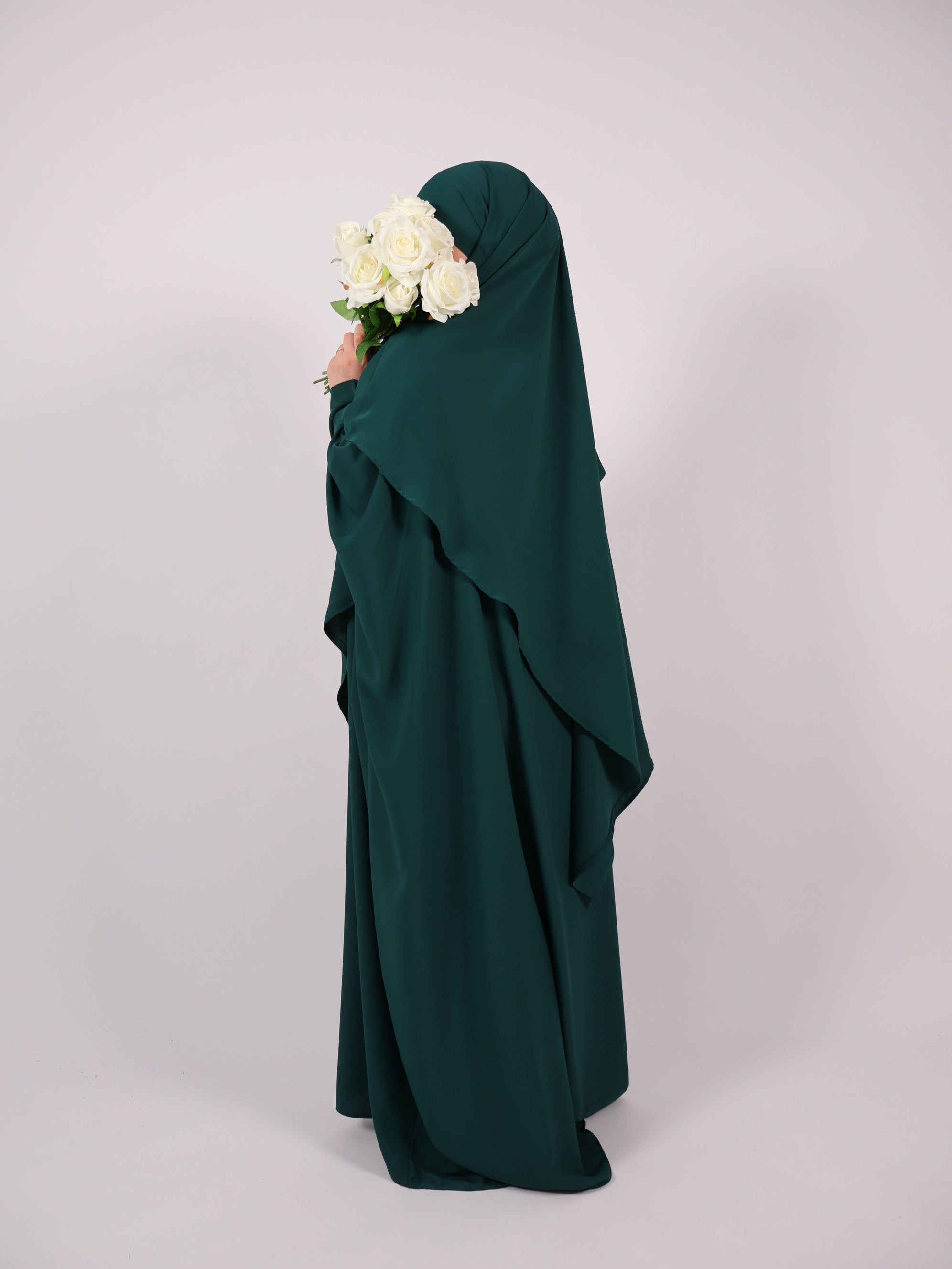 Abaya und Khimar Set Ayah