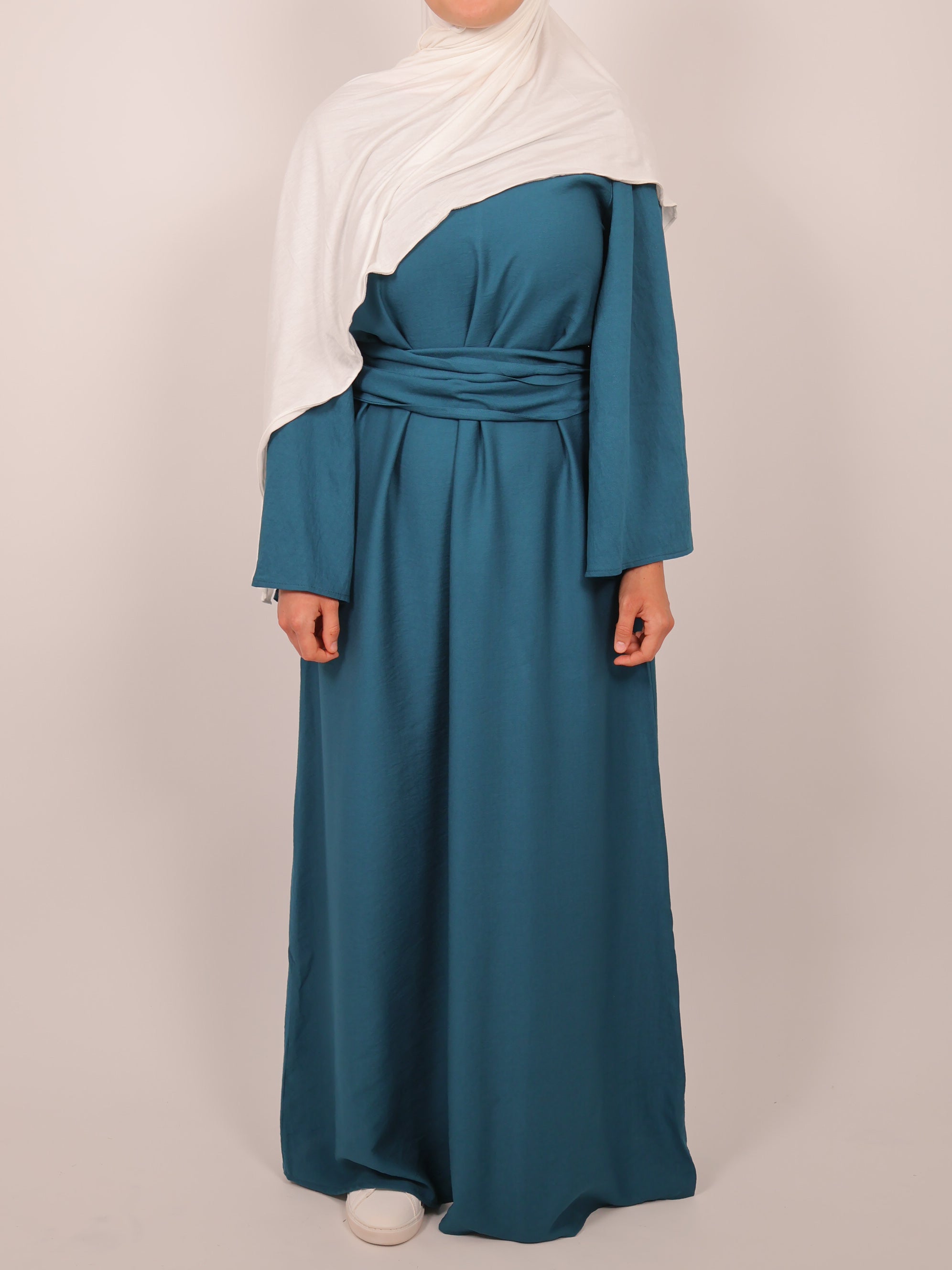 Abaya Maria Leinen