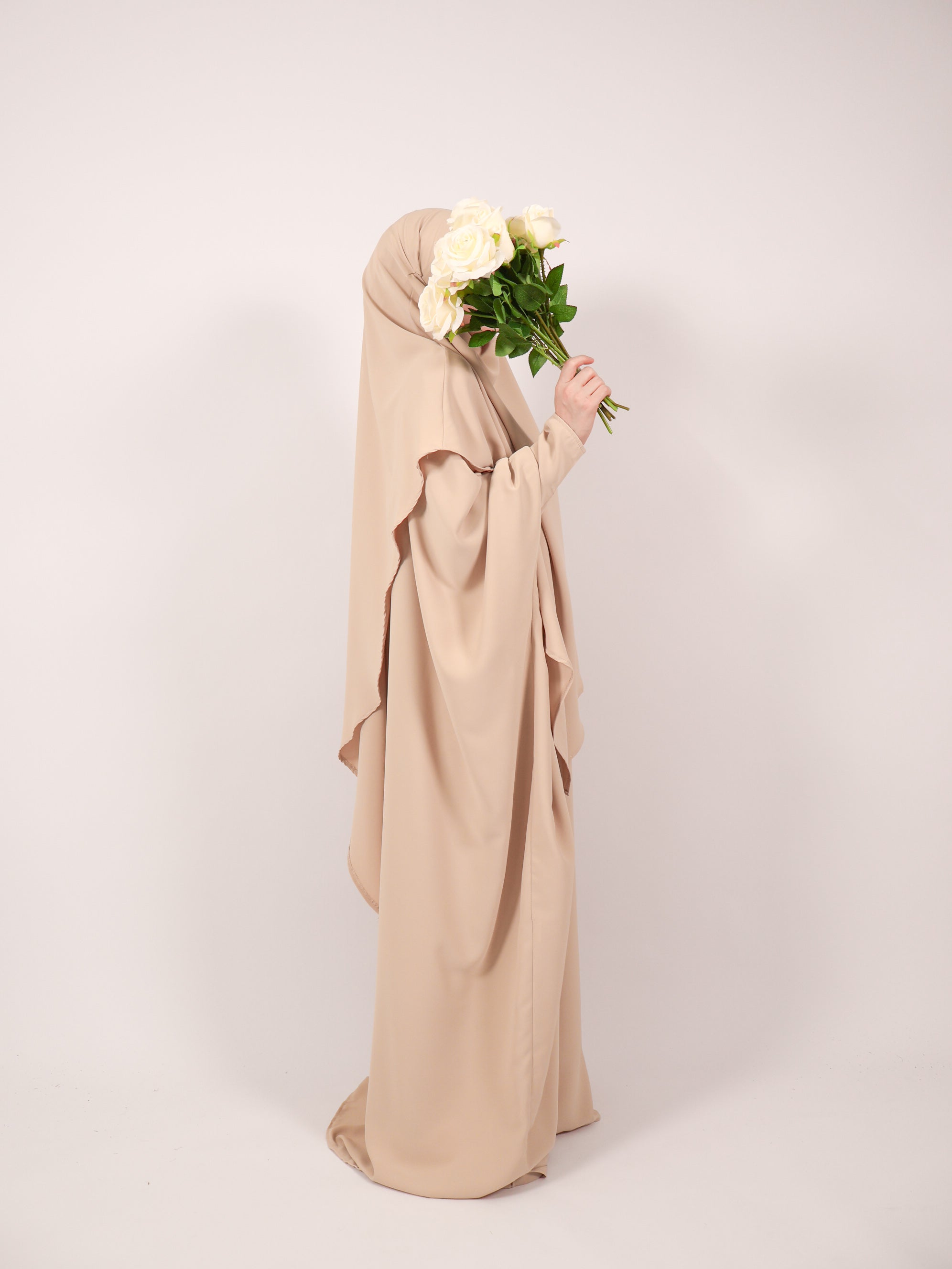 Abaya und Khimar Set Ayah