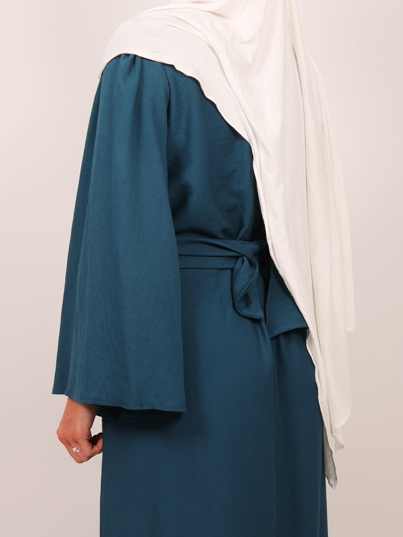 Abaya Maria Leinen