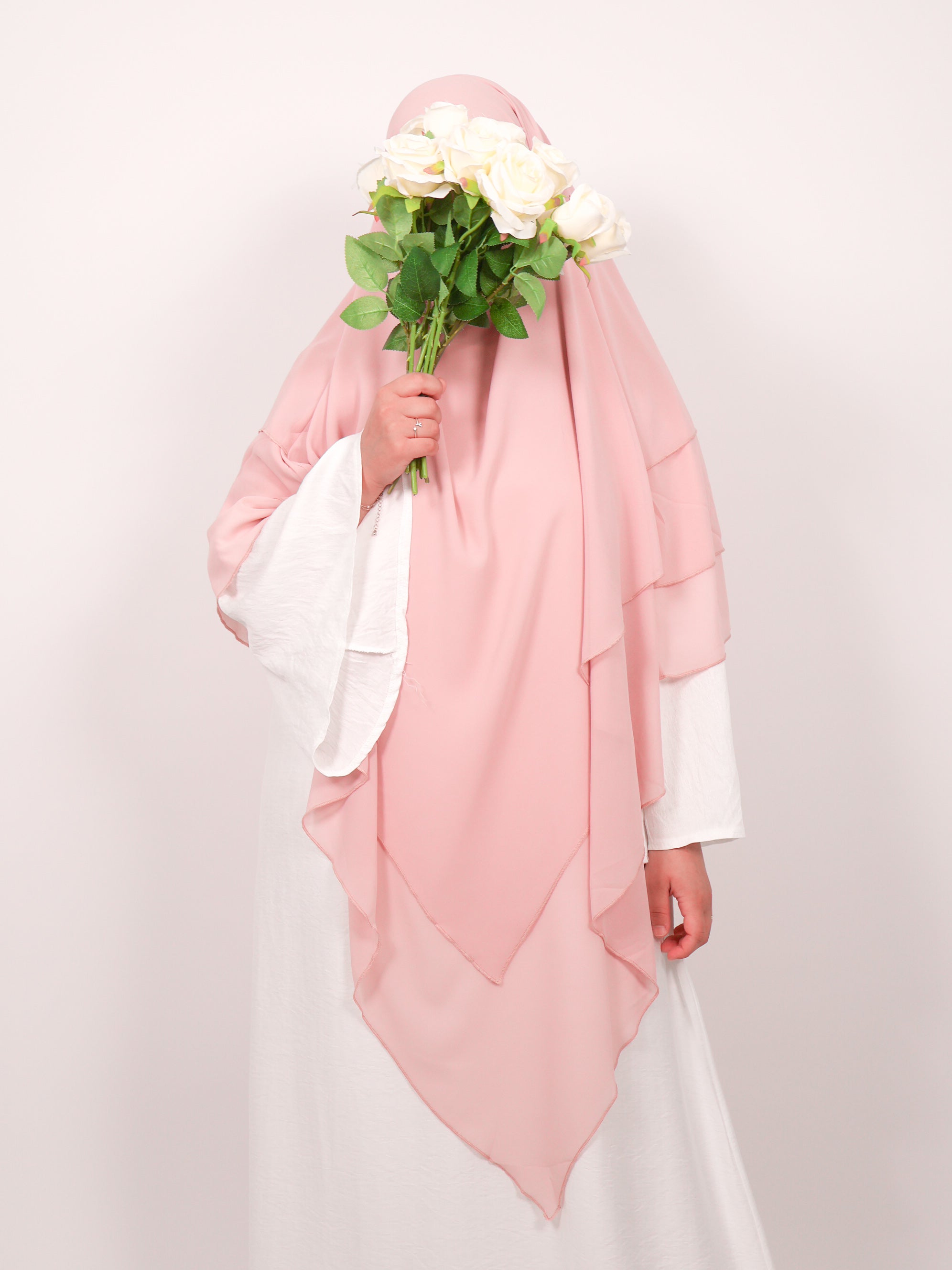 Dreilagiger Khimar