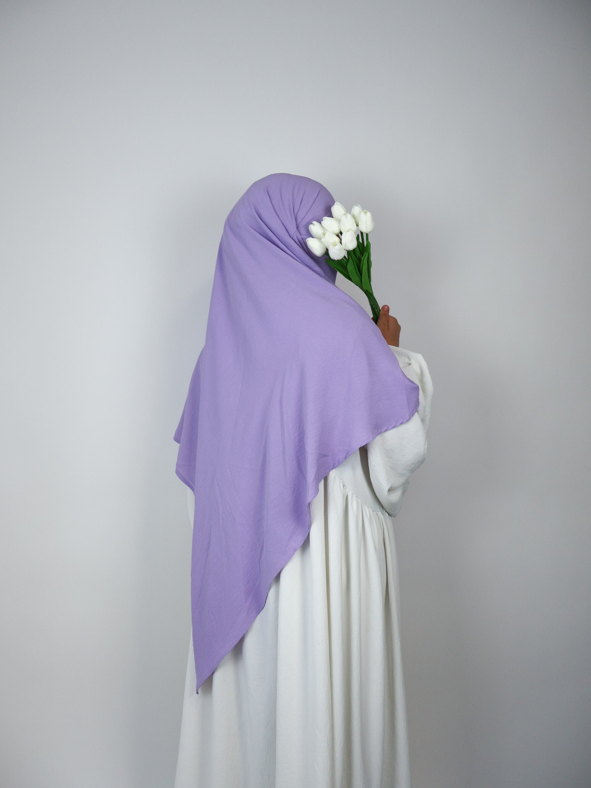 Einlagiger Jazz Khimar