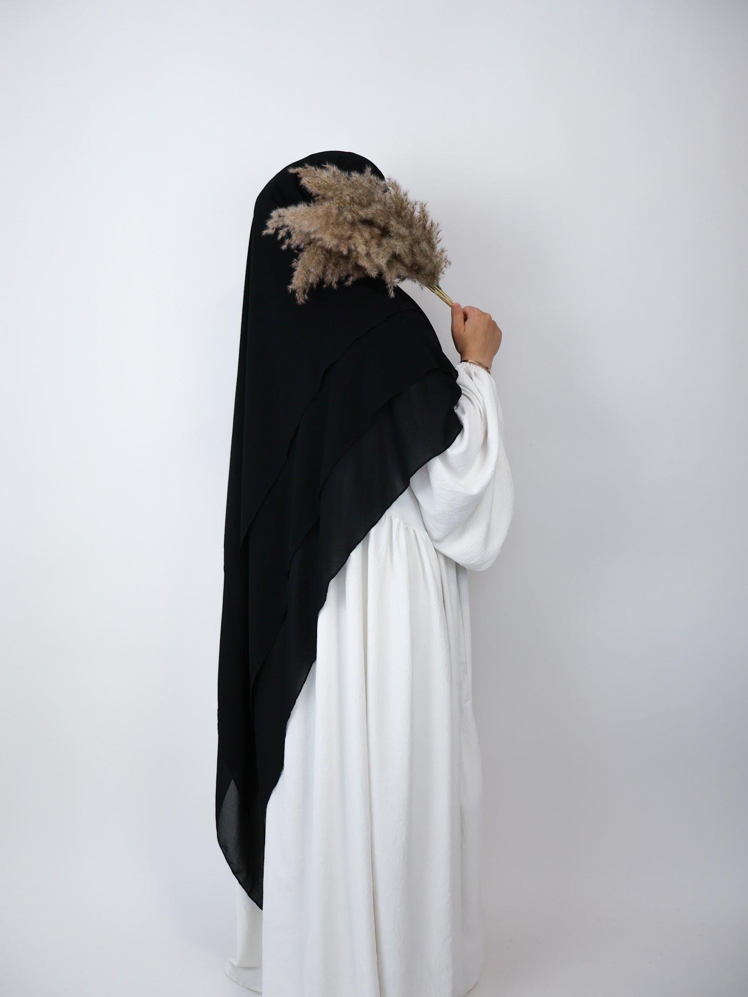 Dreilagiger Khimar