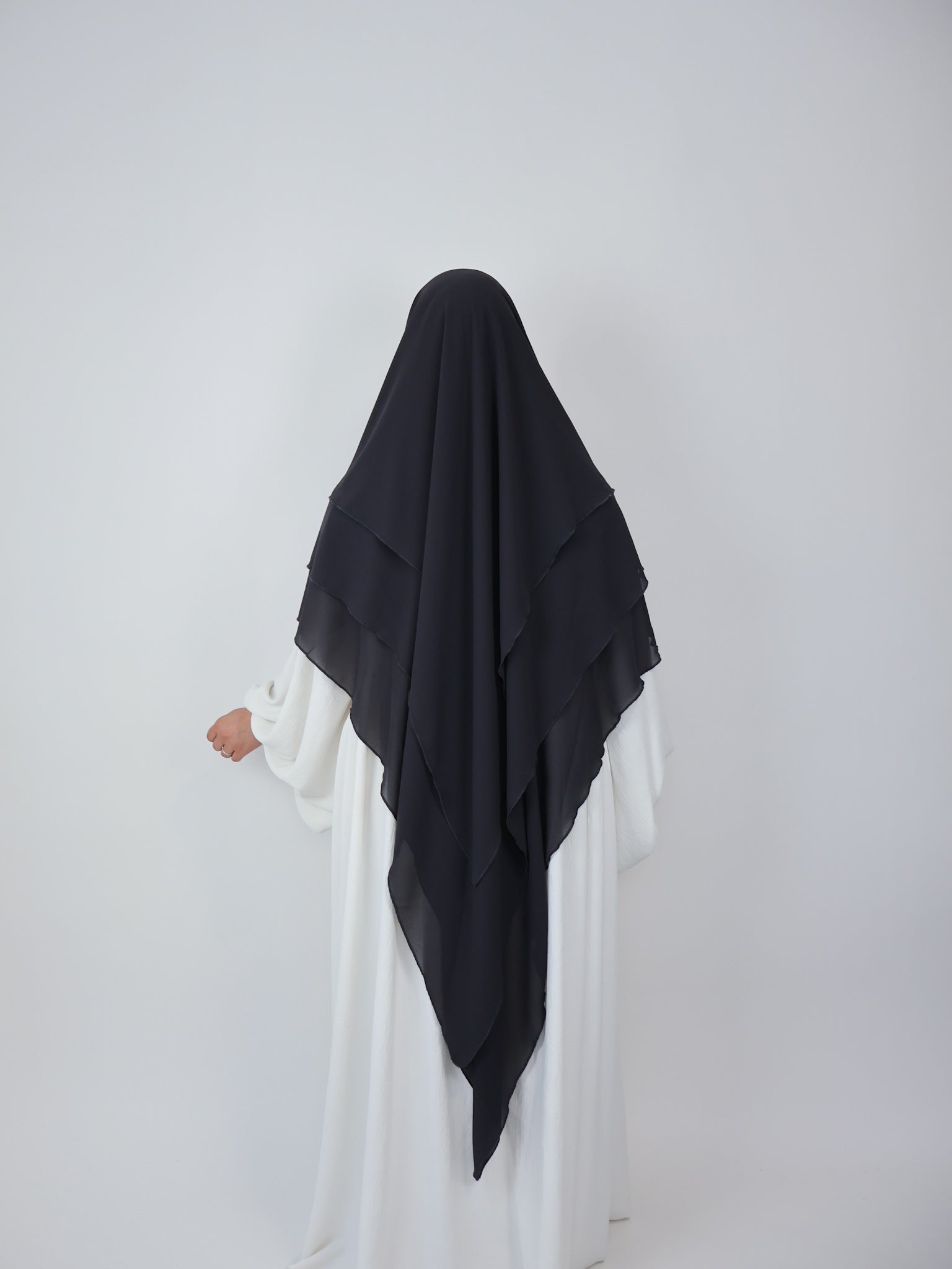 Dreilagiger Khimar