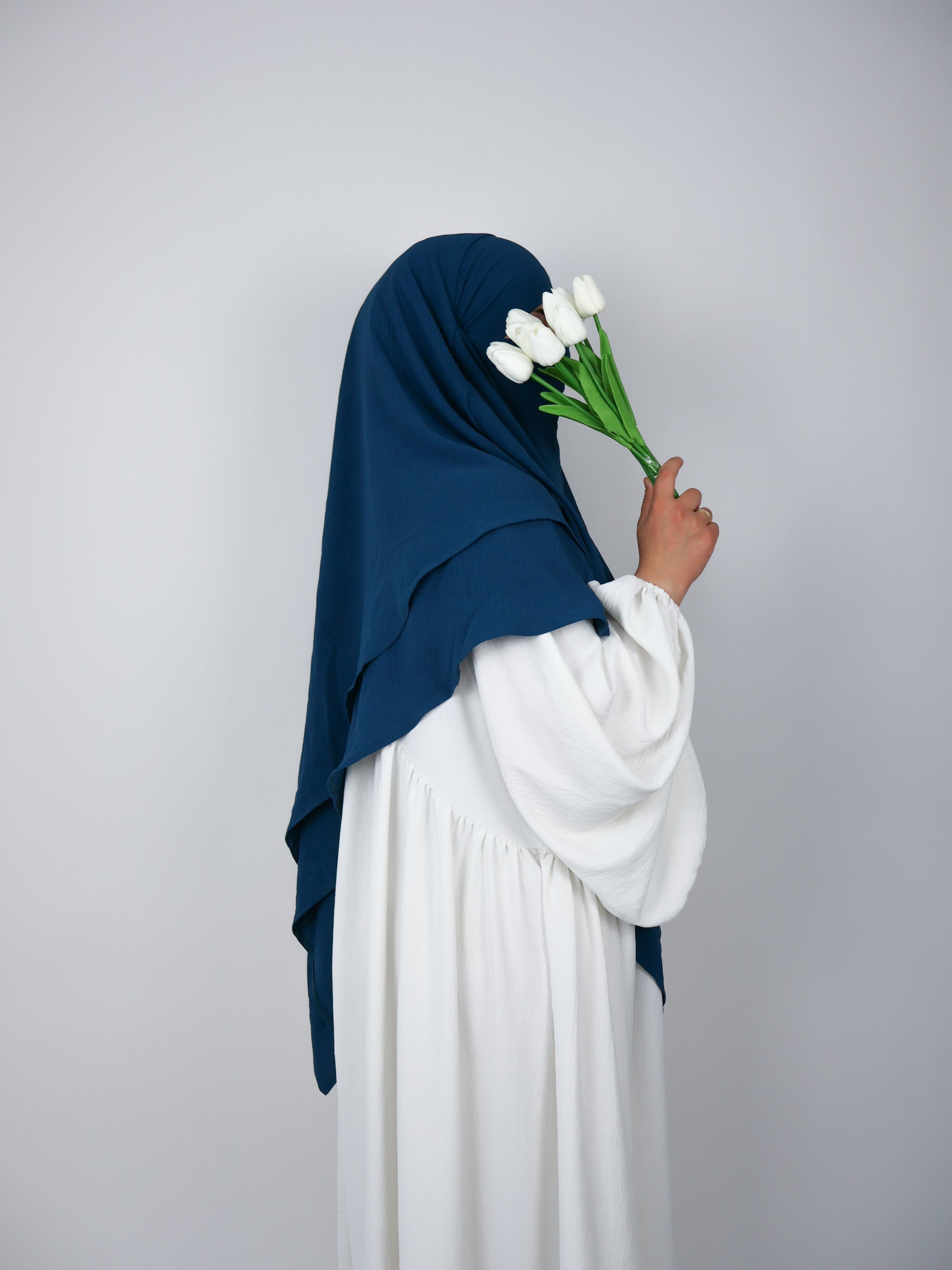 Zweilagiger Khimar