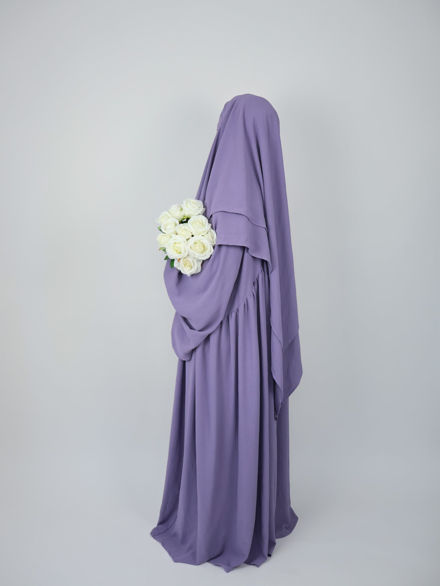 Zweilagiger Khimar