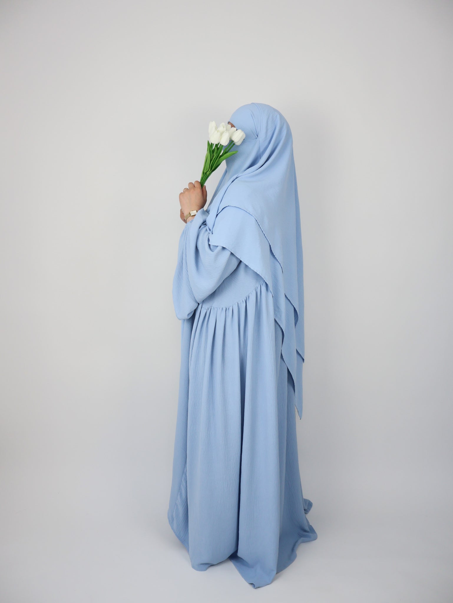 Zweilagiger Khimar