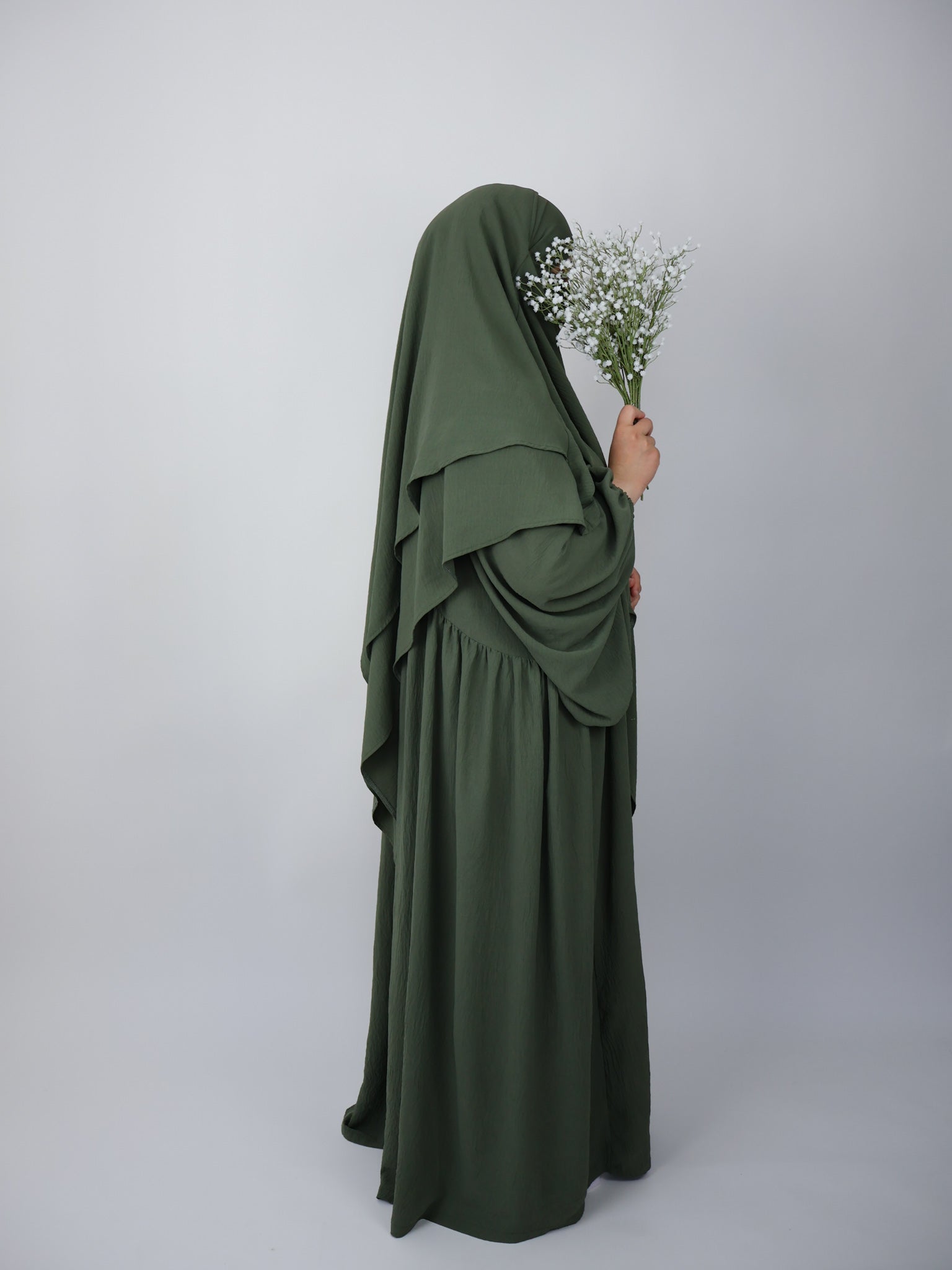 Zweilagiger Khimar