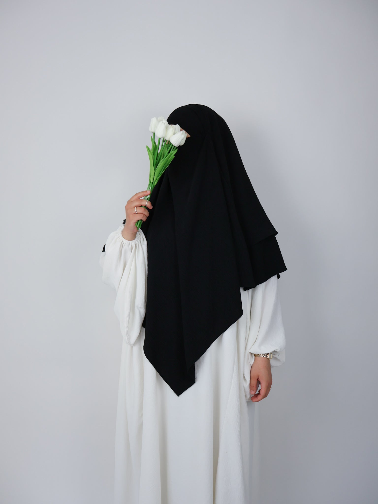 Zweilagiger Khimar