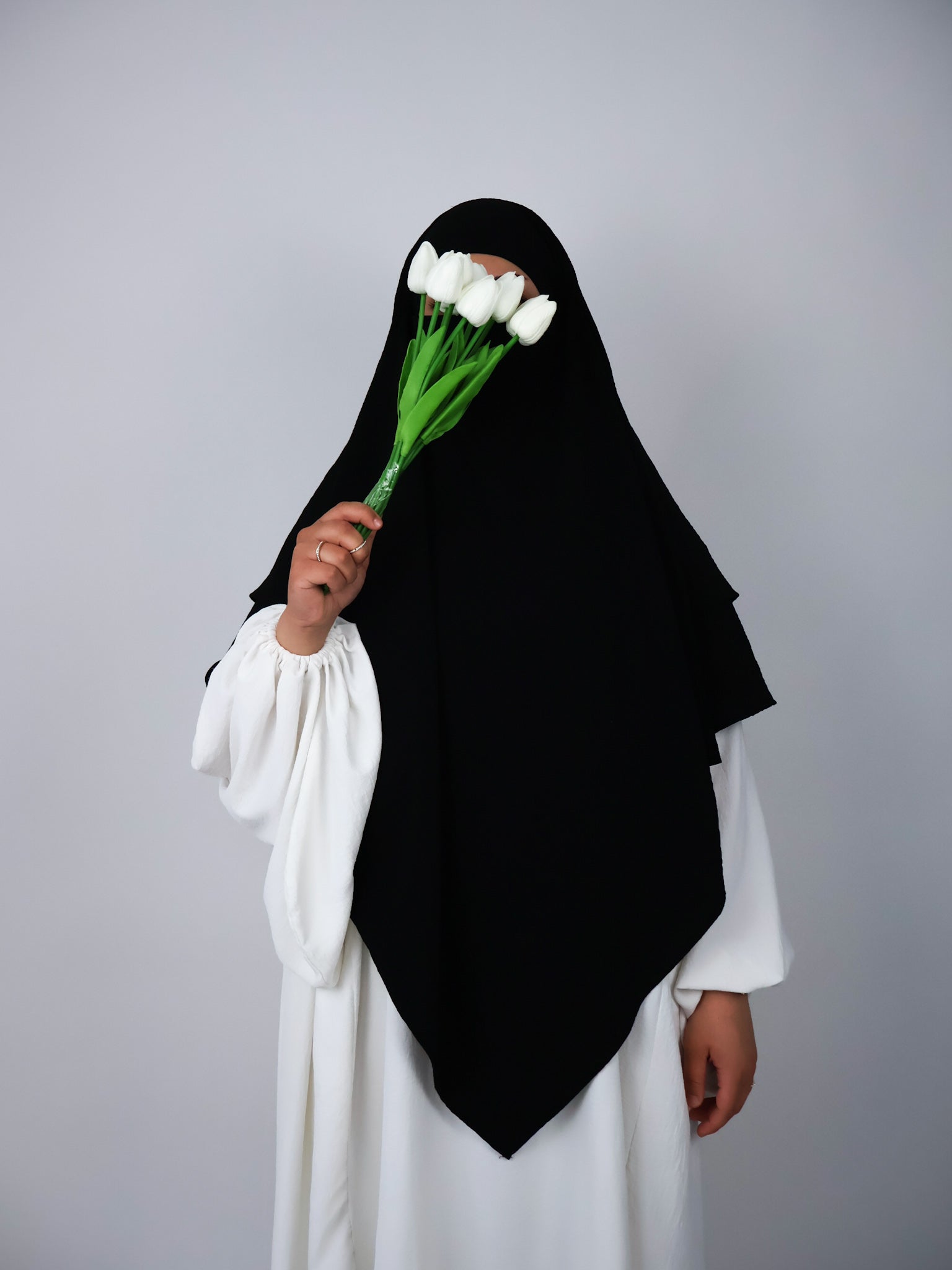 Zweilagiger Khimar