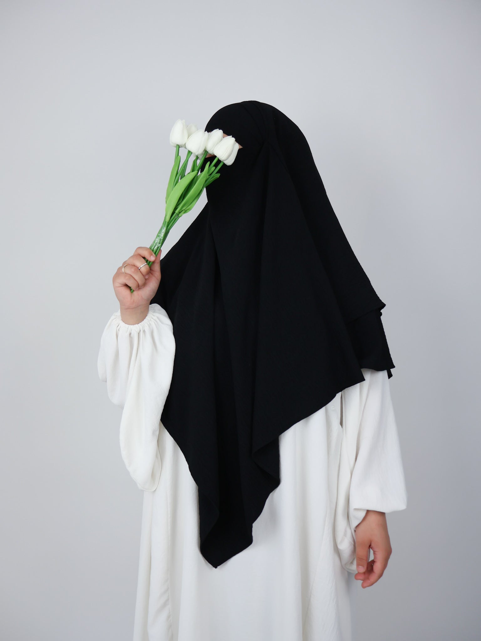 Zweilagiger Khimar