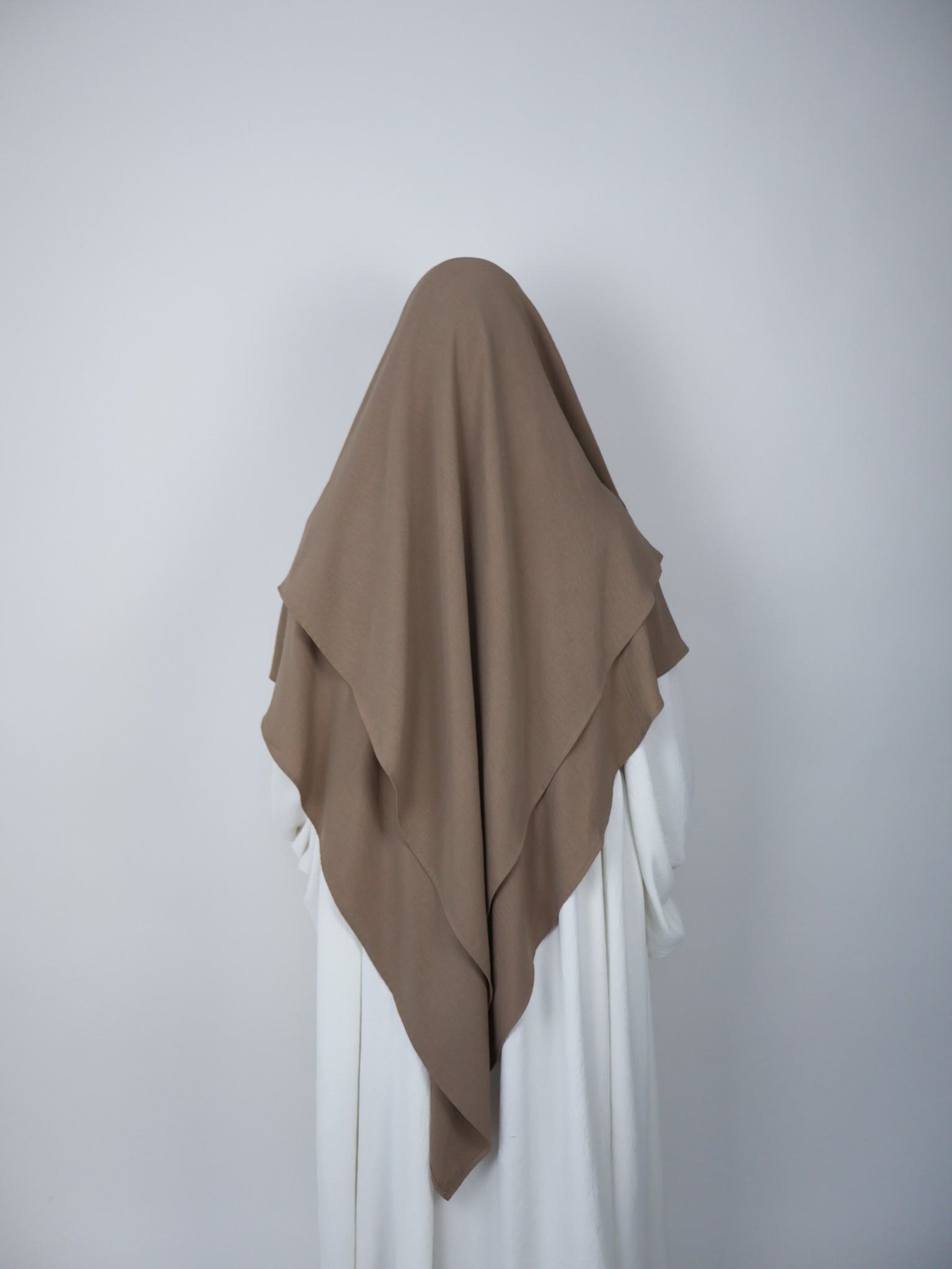 Zweilagiger Khimar