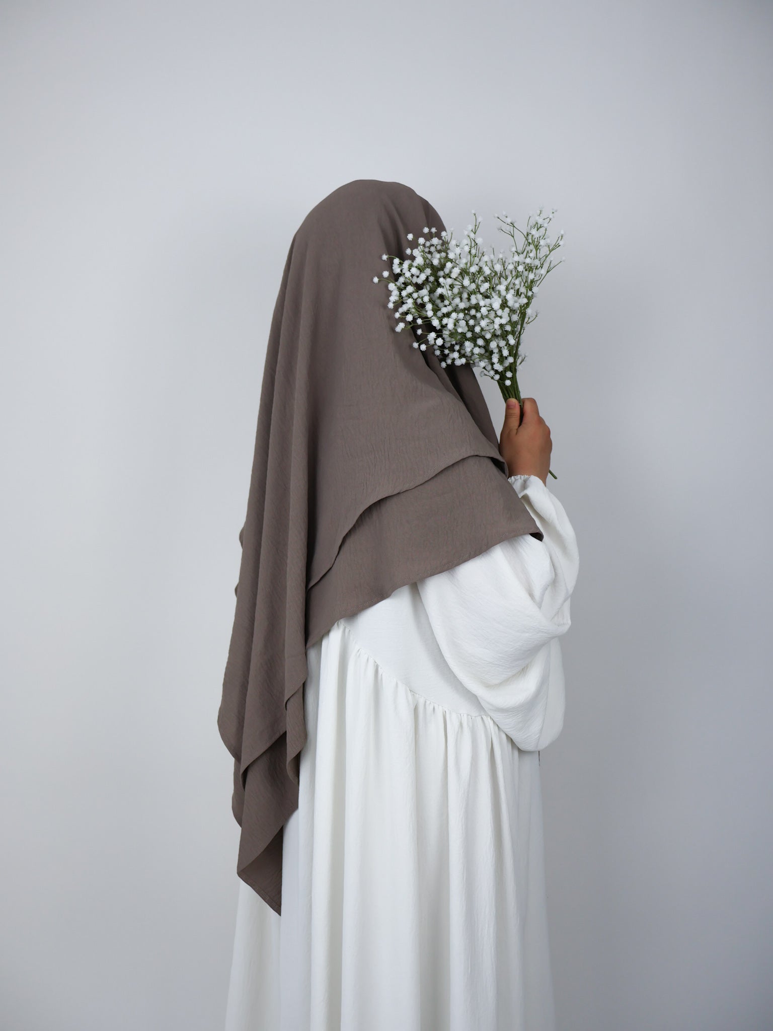 Zweilagiger Khimar