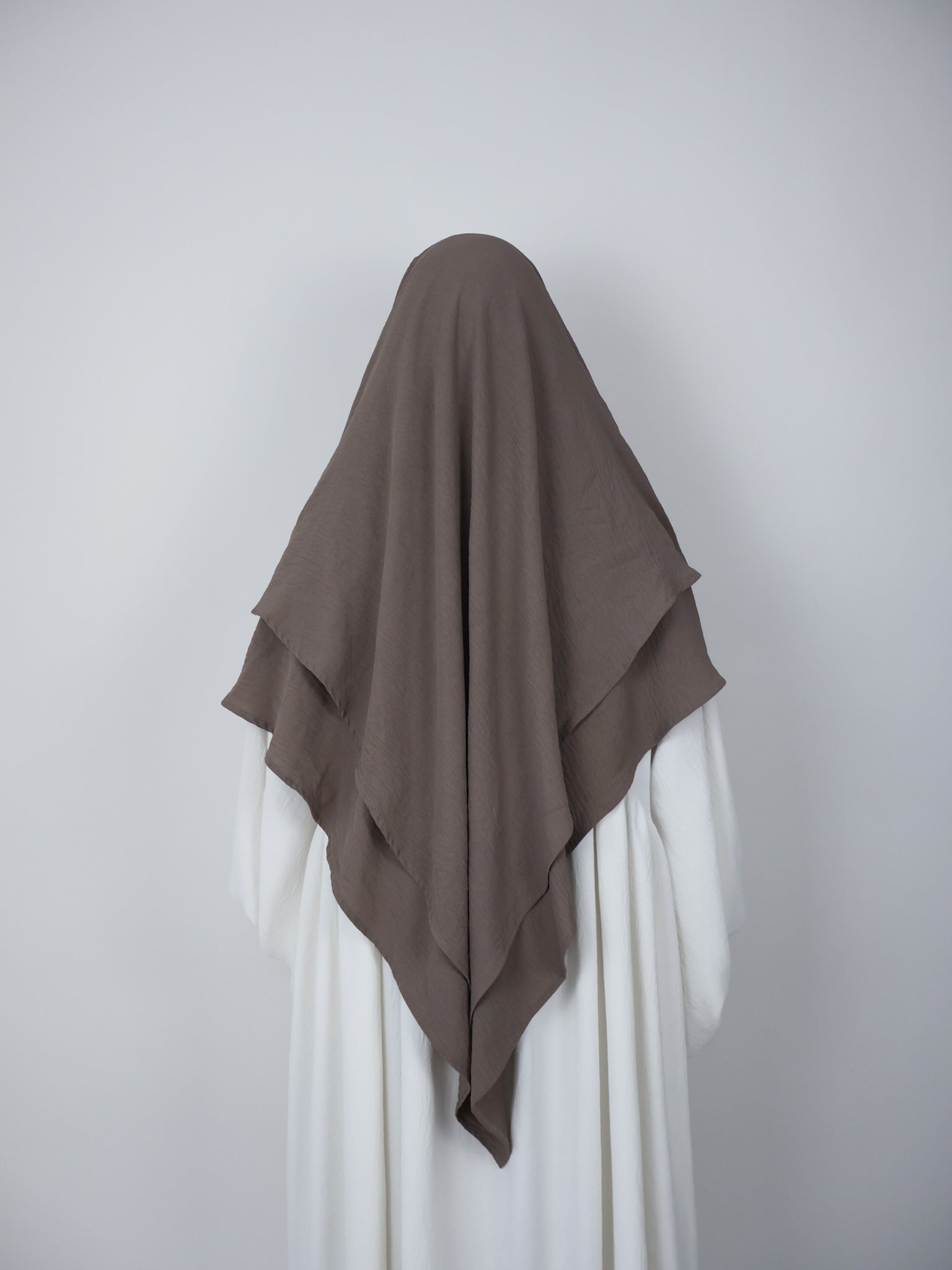 Zweilagiger Khimar