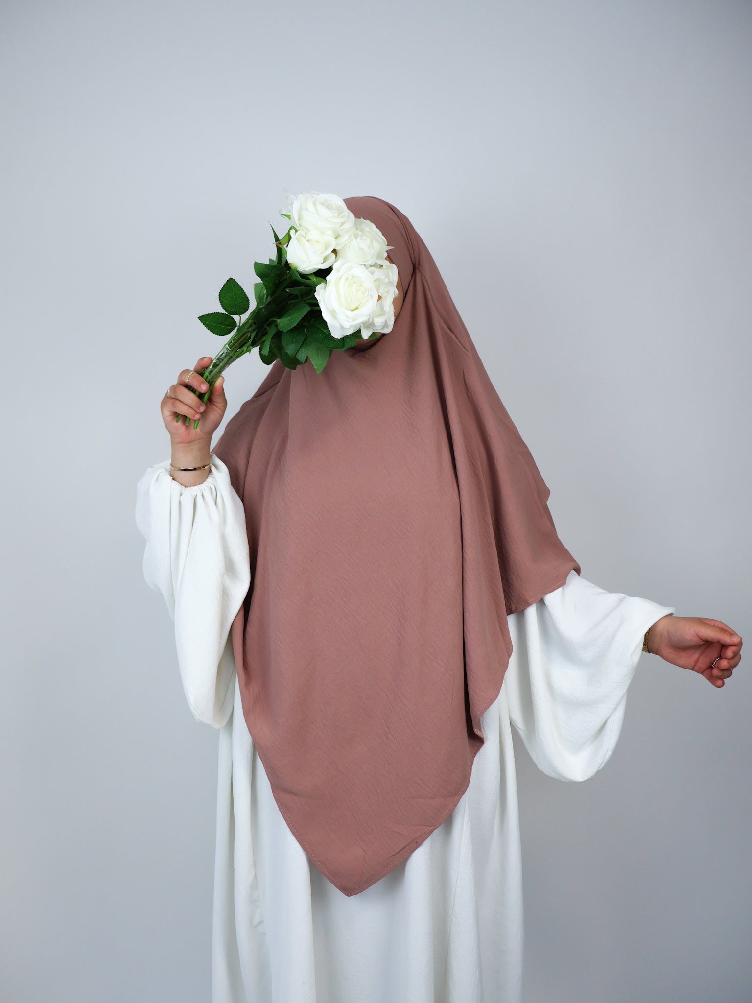 Zweilagiger Khimar