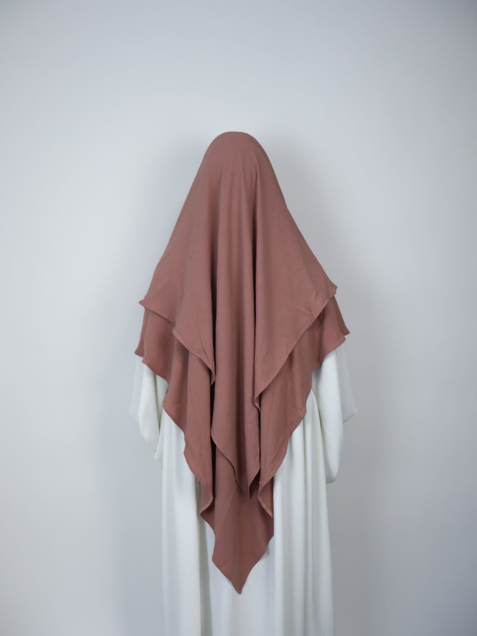 Zweilagiger Khimar