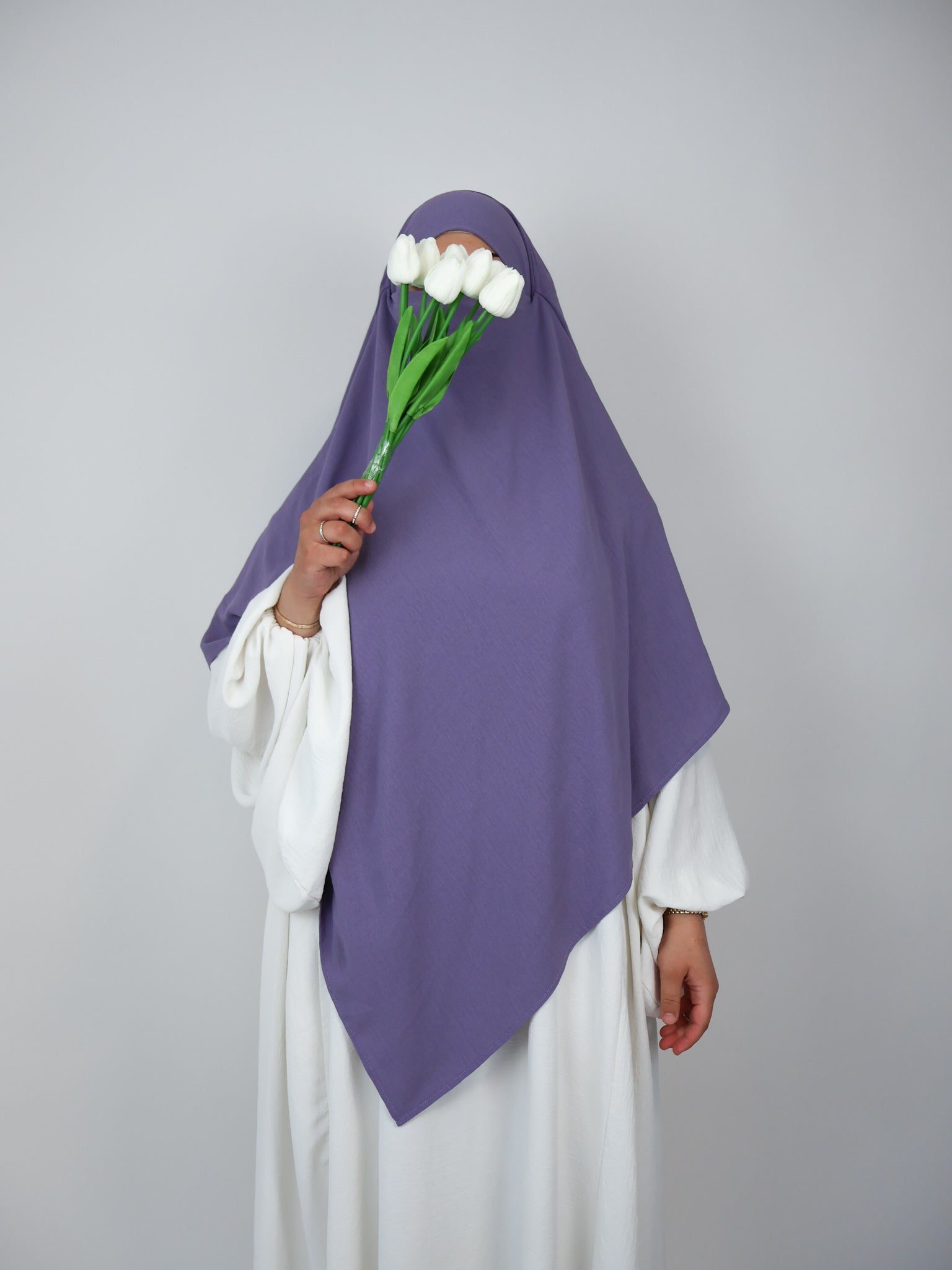 Zweilagiger Khimar