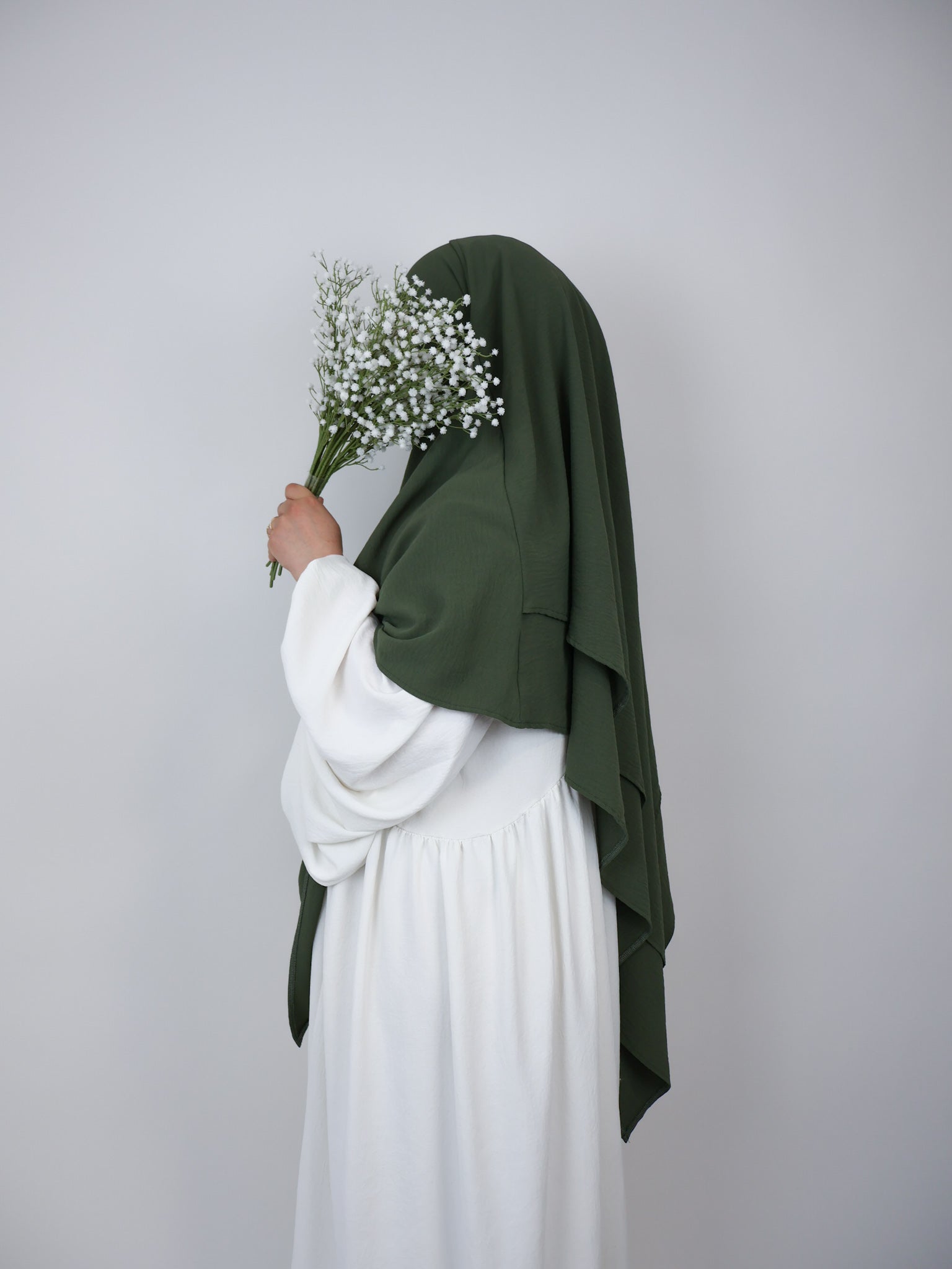 Zweilagiger Khimar