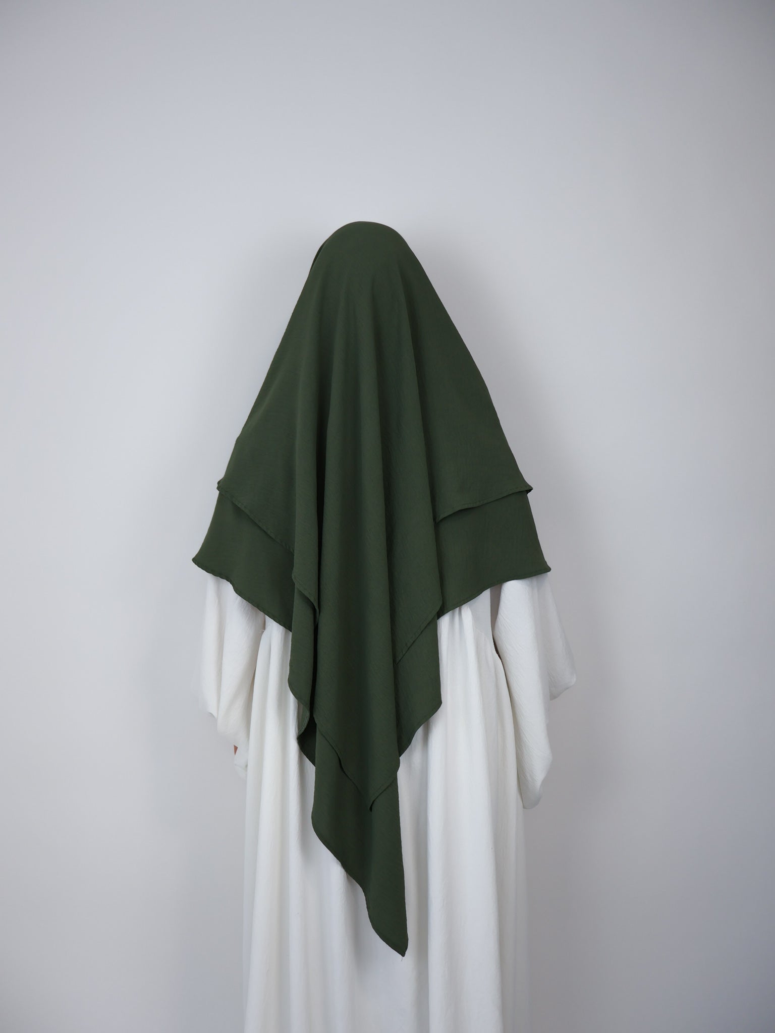 Zweilagiger Khimar