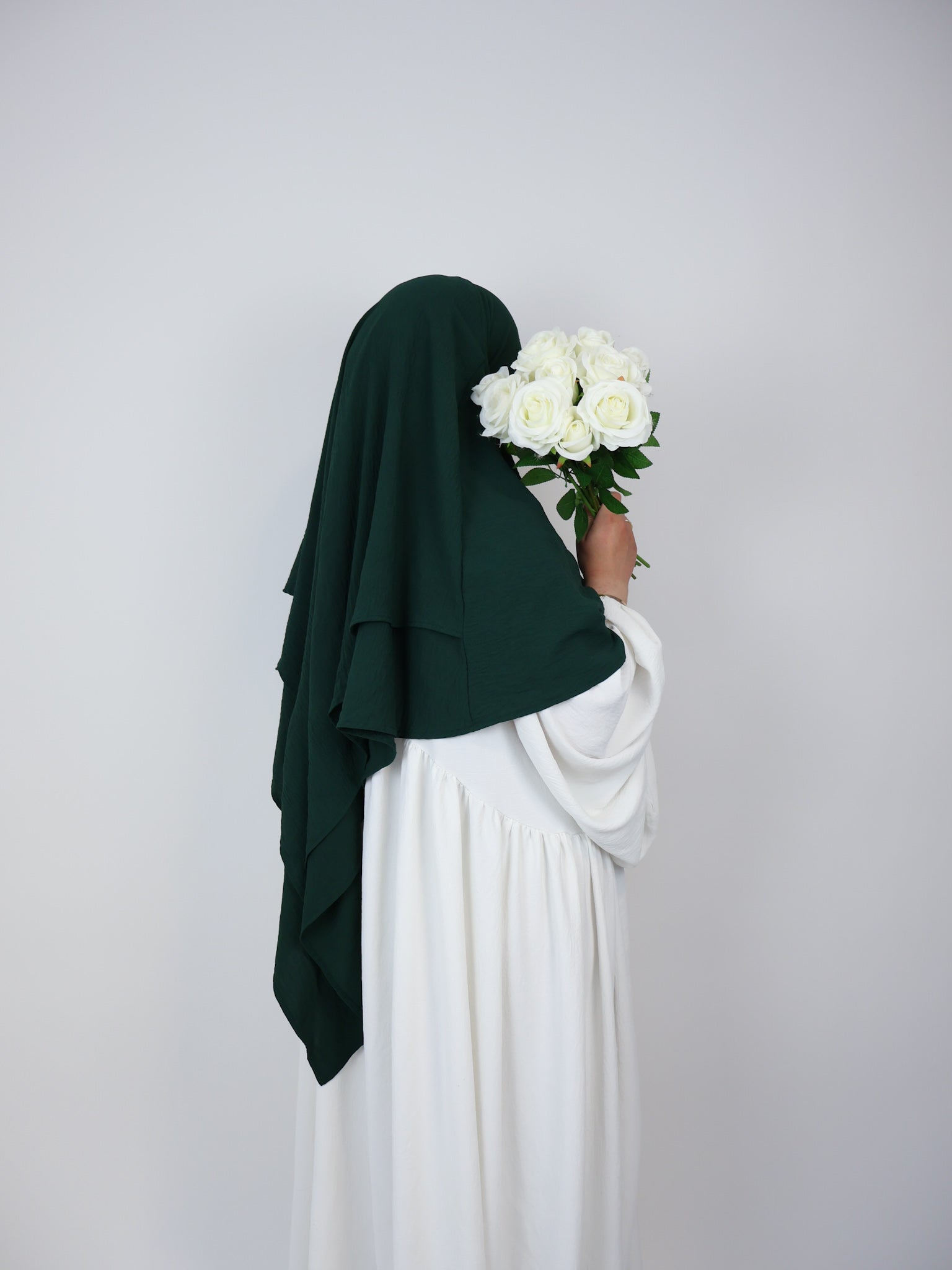 Zweilagiger Khimar