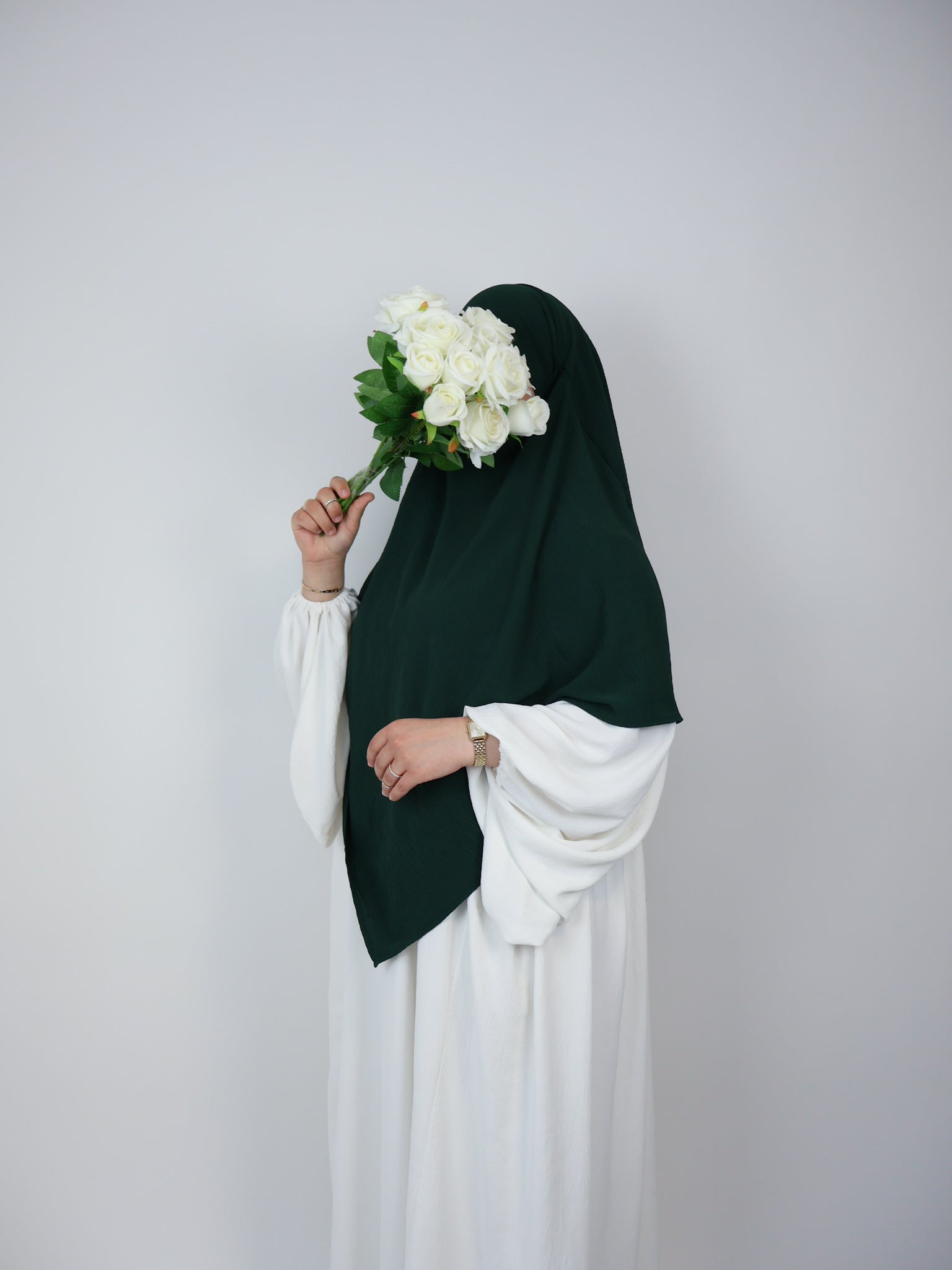 Zweilagiger Khimar