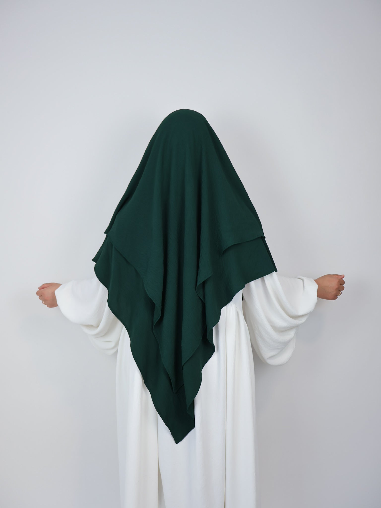 Zweilagiger Khimar