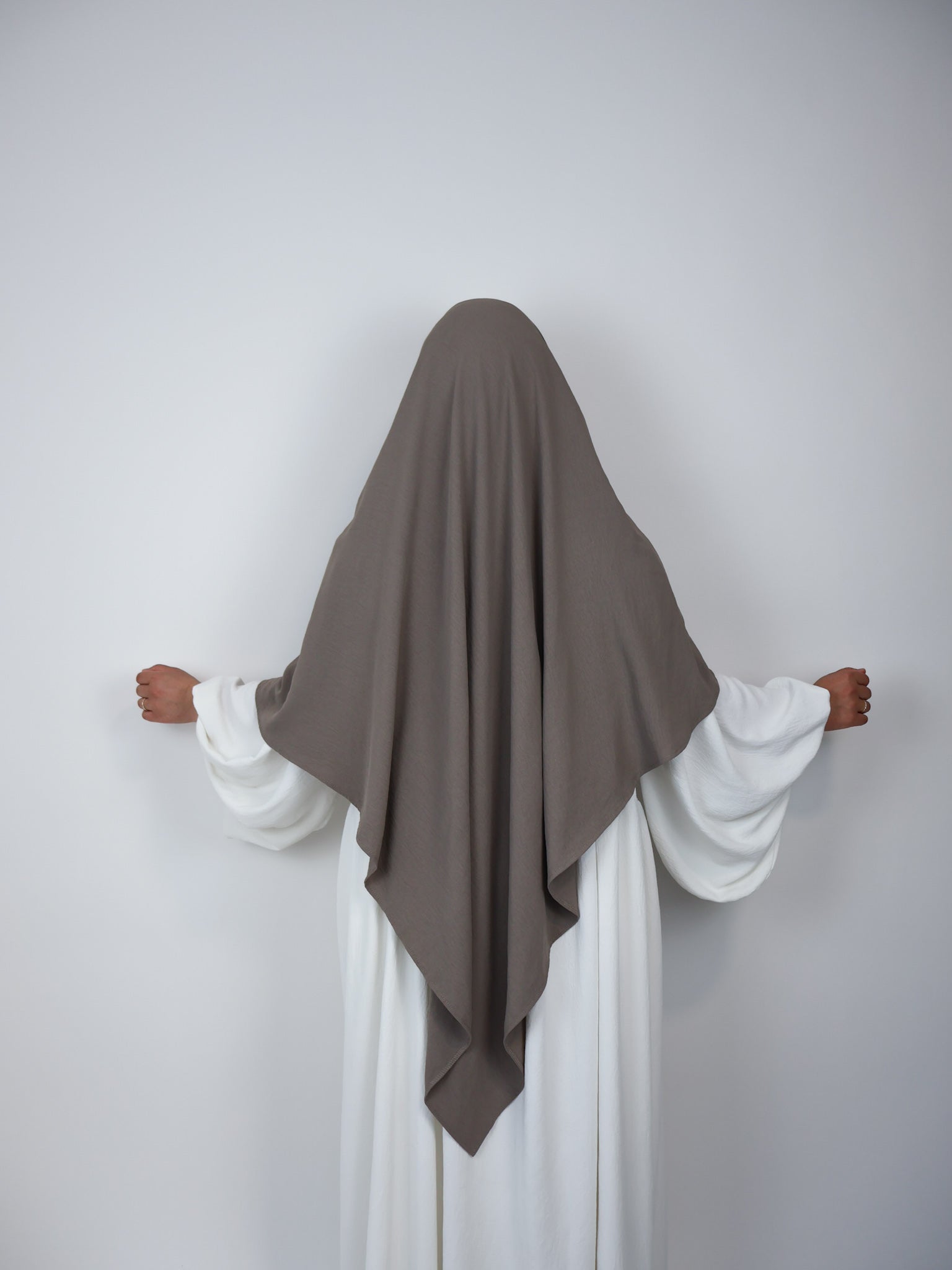 Einlagiger Jazz Khimar