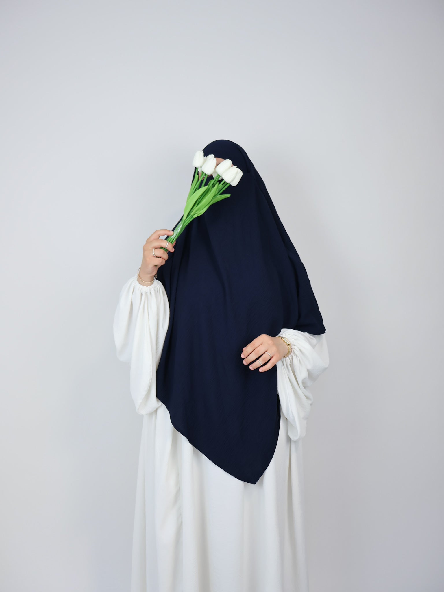 Einlagiger Jazz Khimar