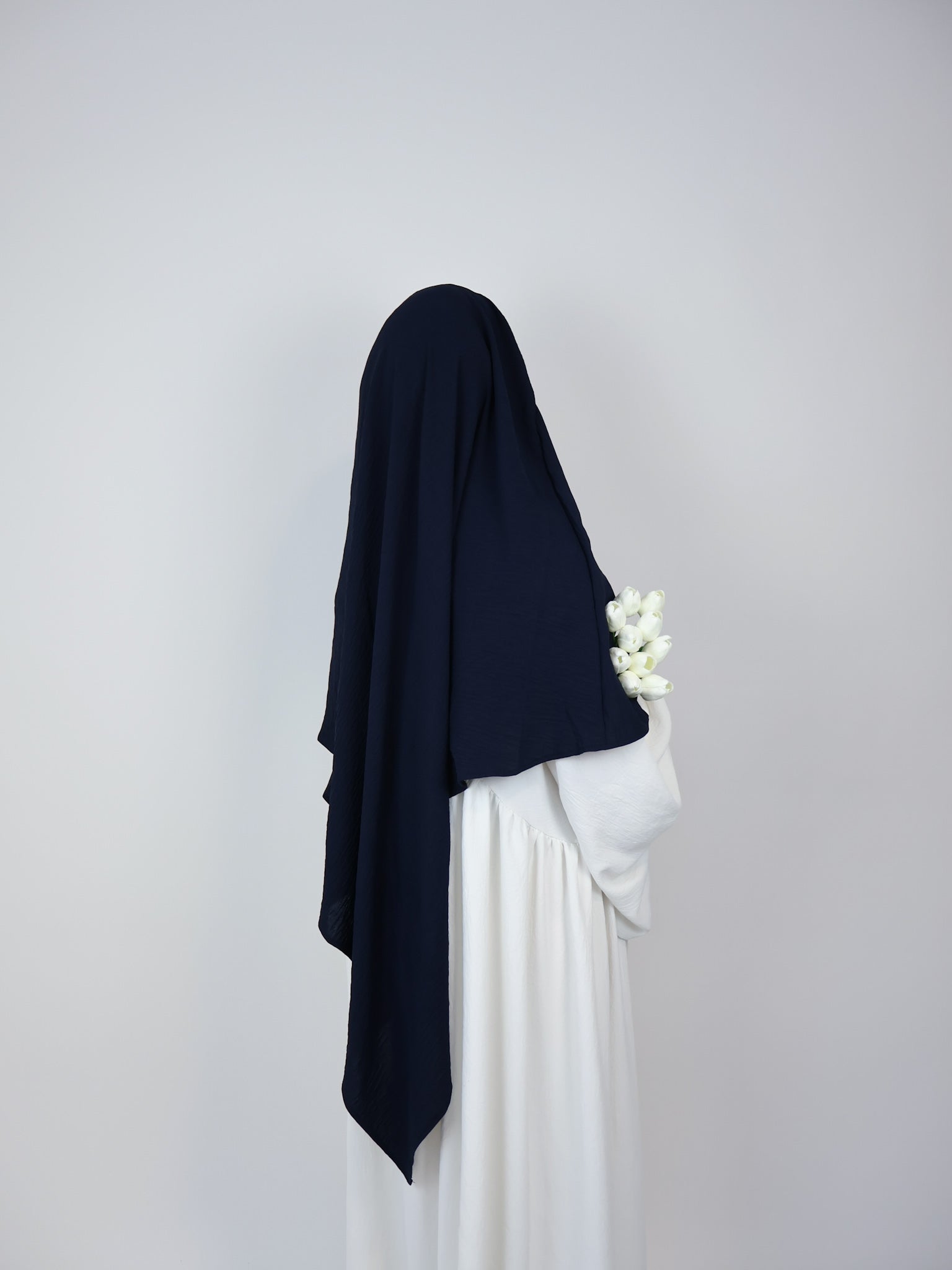 Einlagiger Jazz Khimar