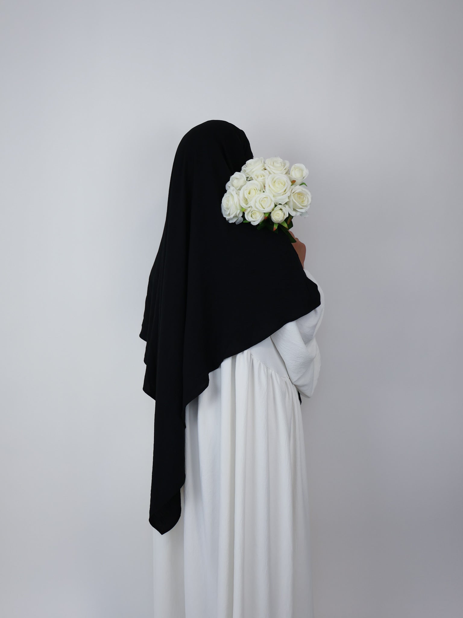 Einlagiger Jazz Khimar