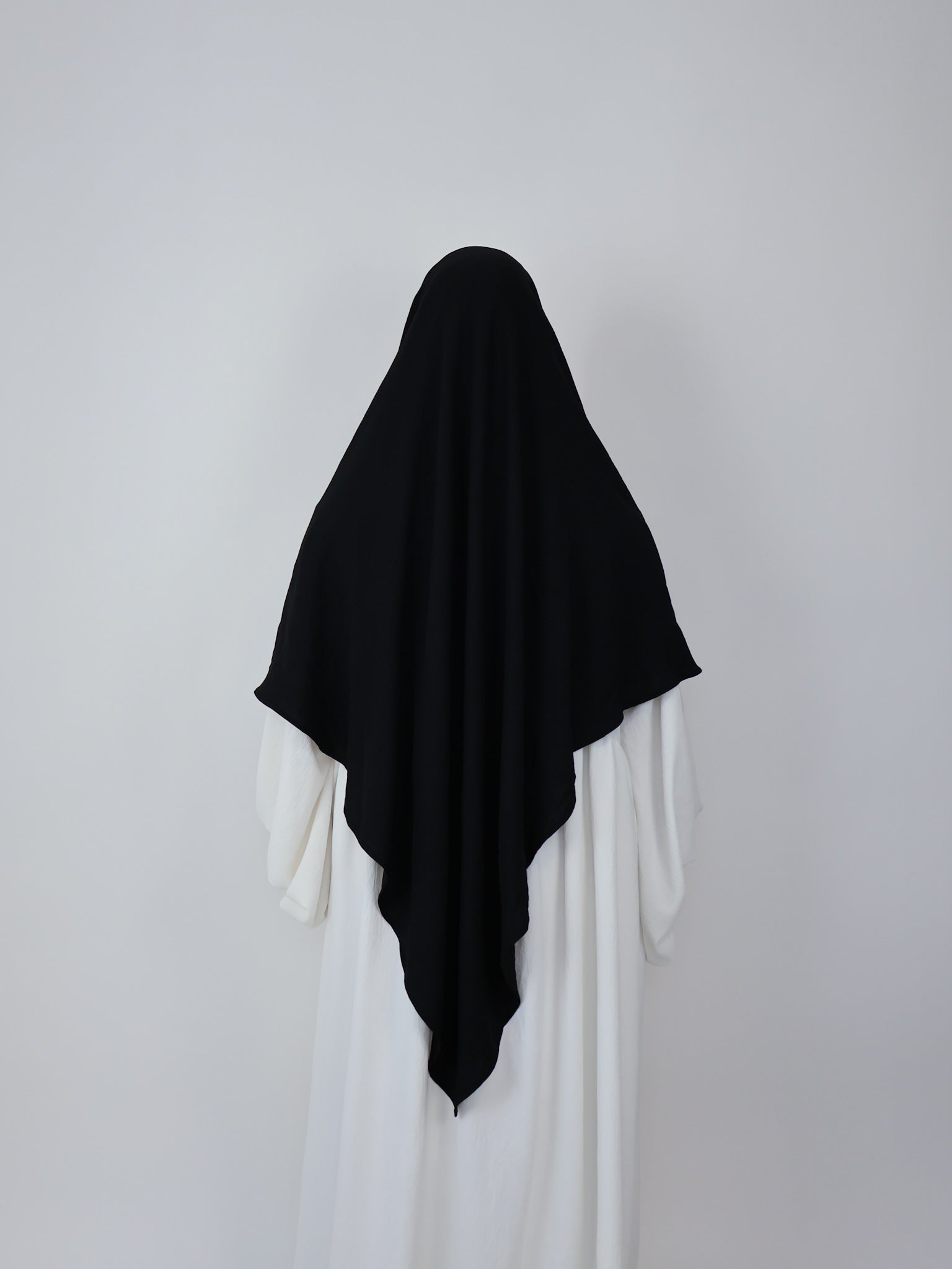 Einlagiger Jazz Khimar